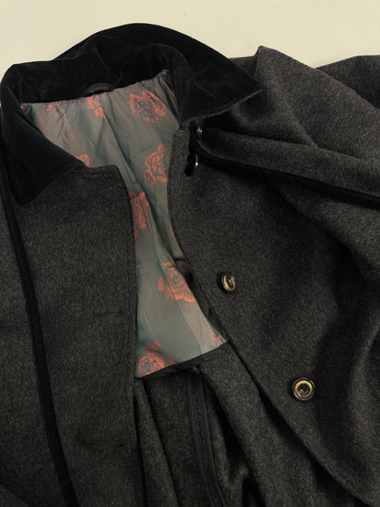 Mantella Tiroler Loden