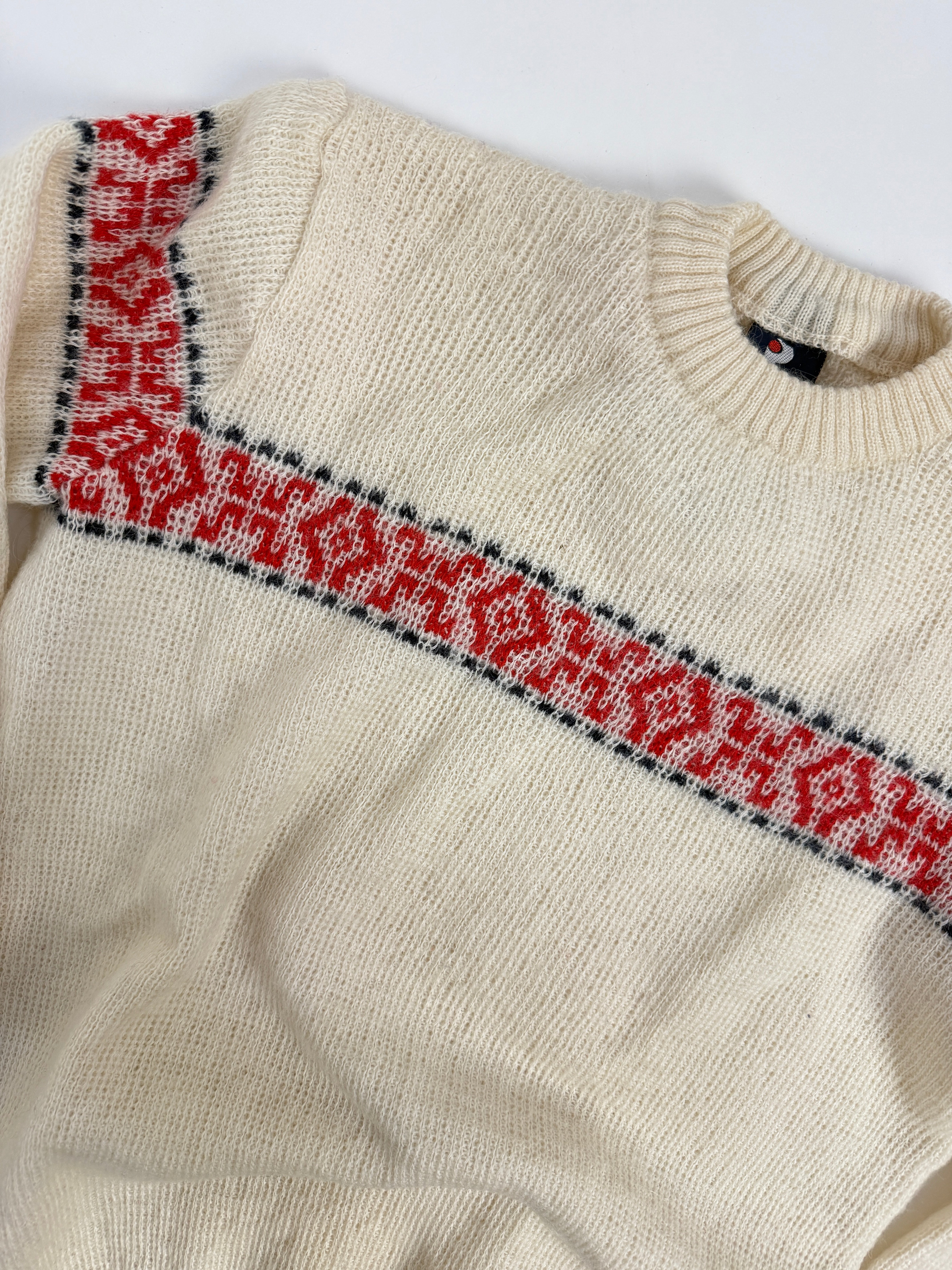 Maglione Citiesse in lana anni ’70