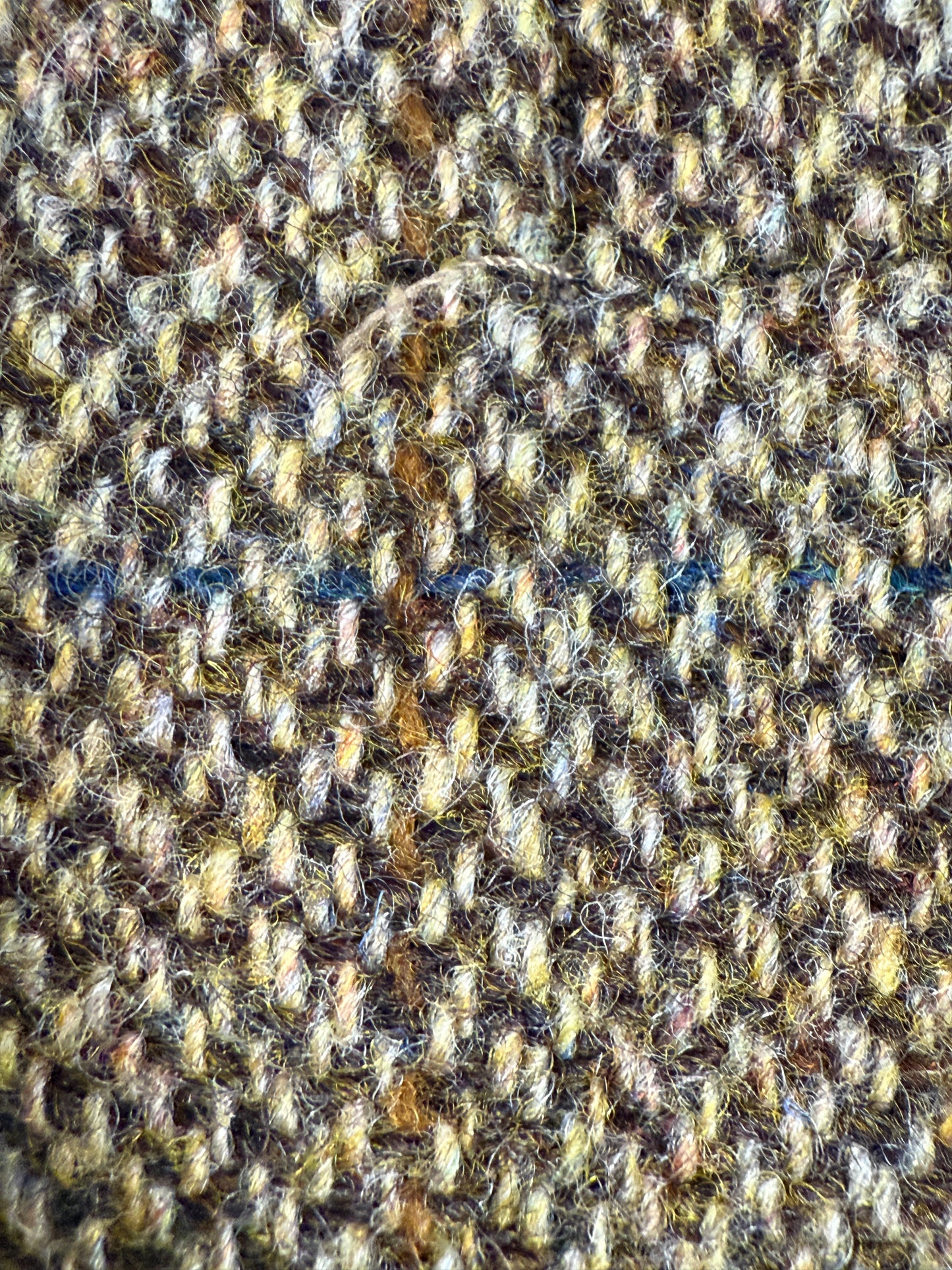 Giacca in tweed di lana