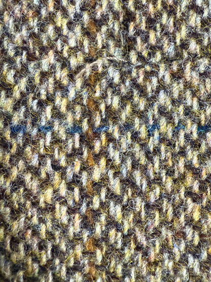 Giacca in tweed di lana