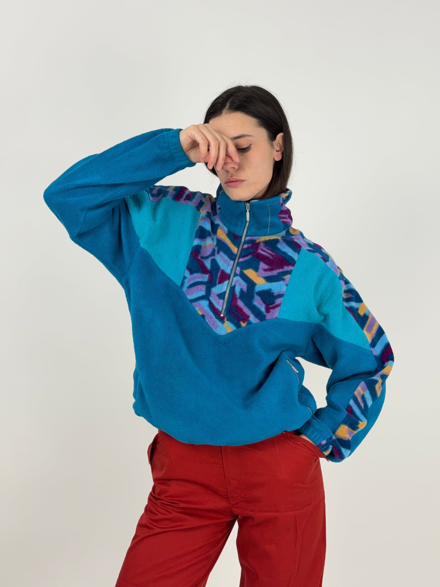 Pile Polartec anni ’90