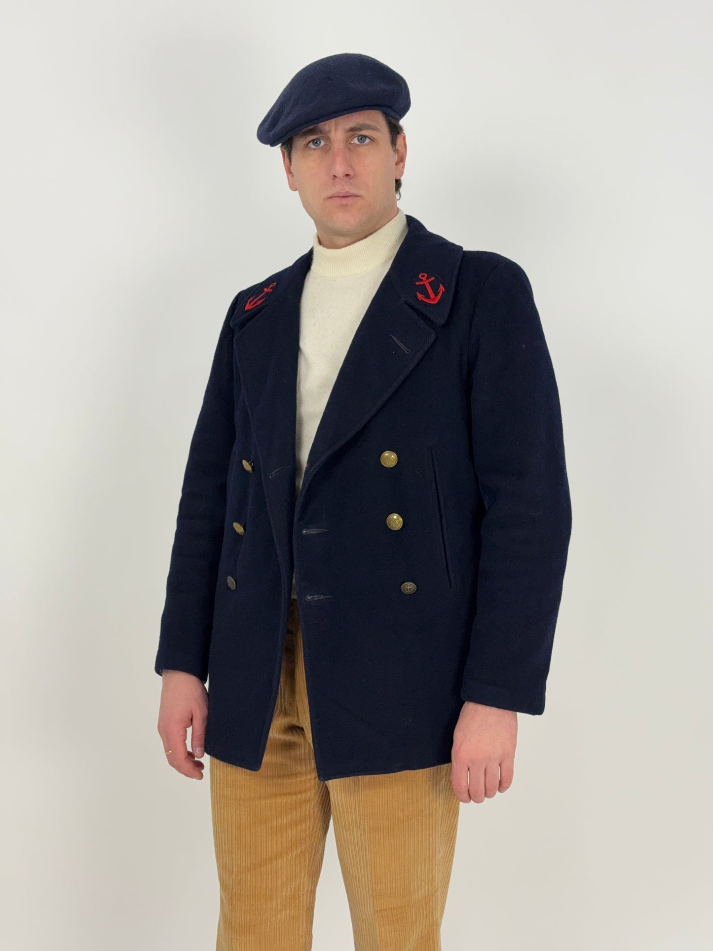 Giacca Marina Militare Francese