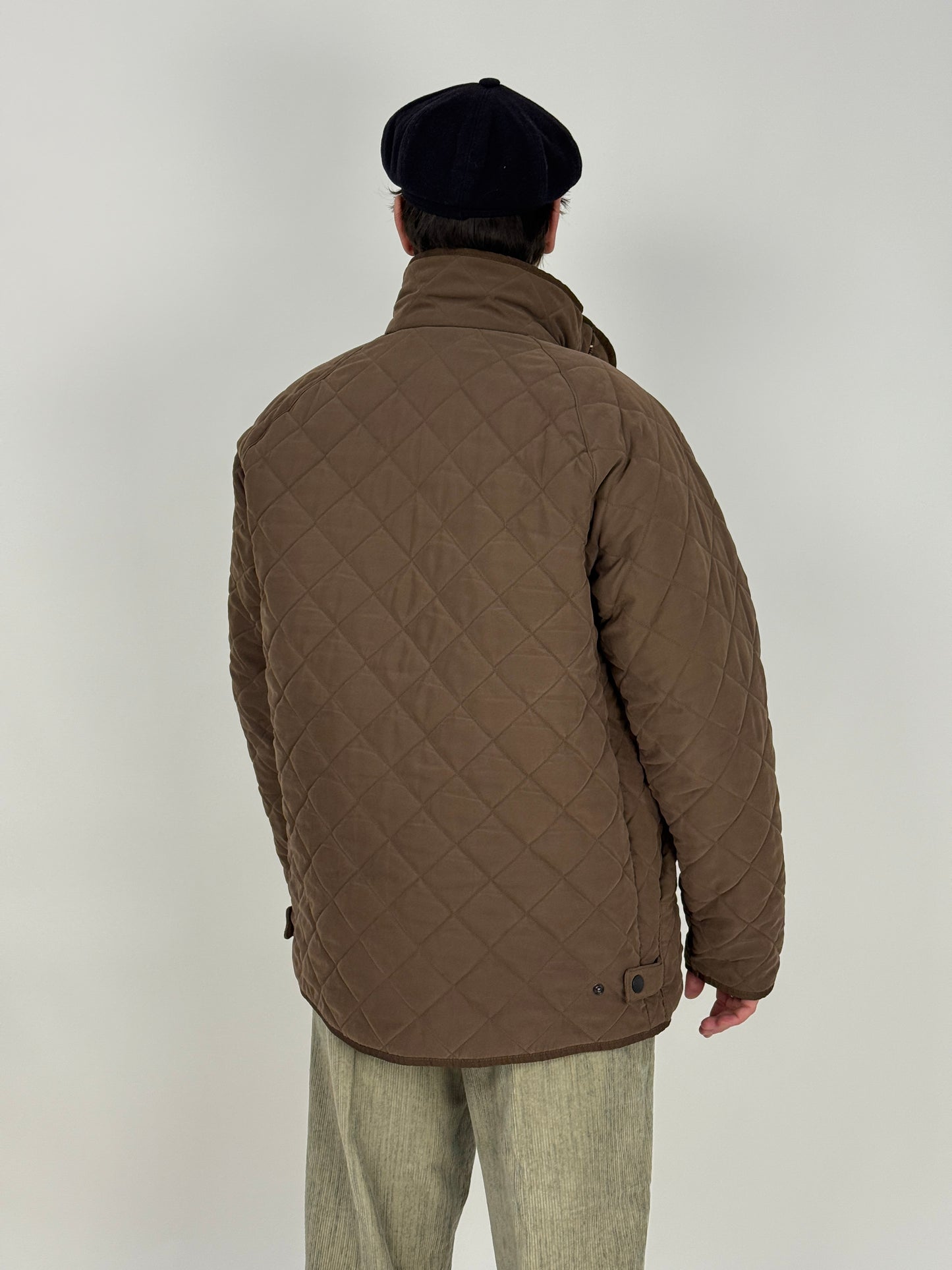 Giacca Barbour trapuntata