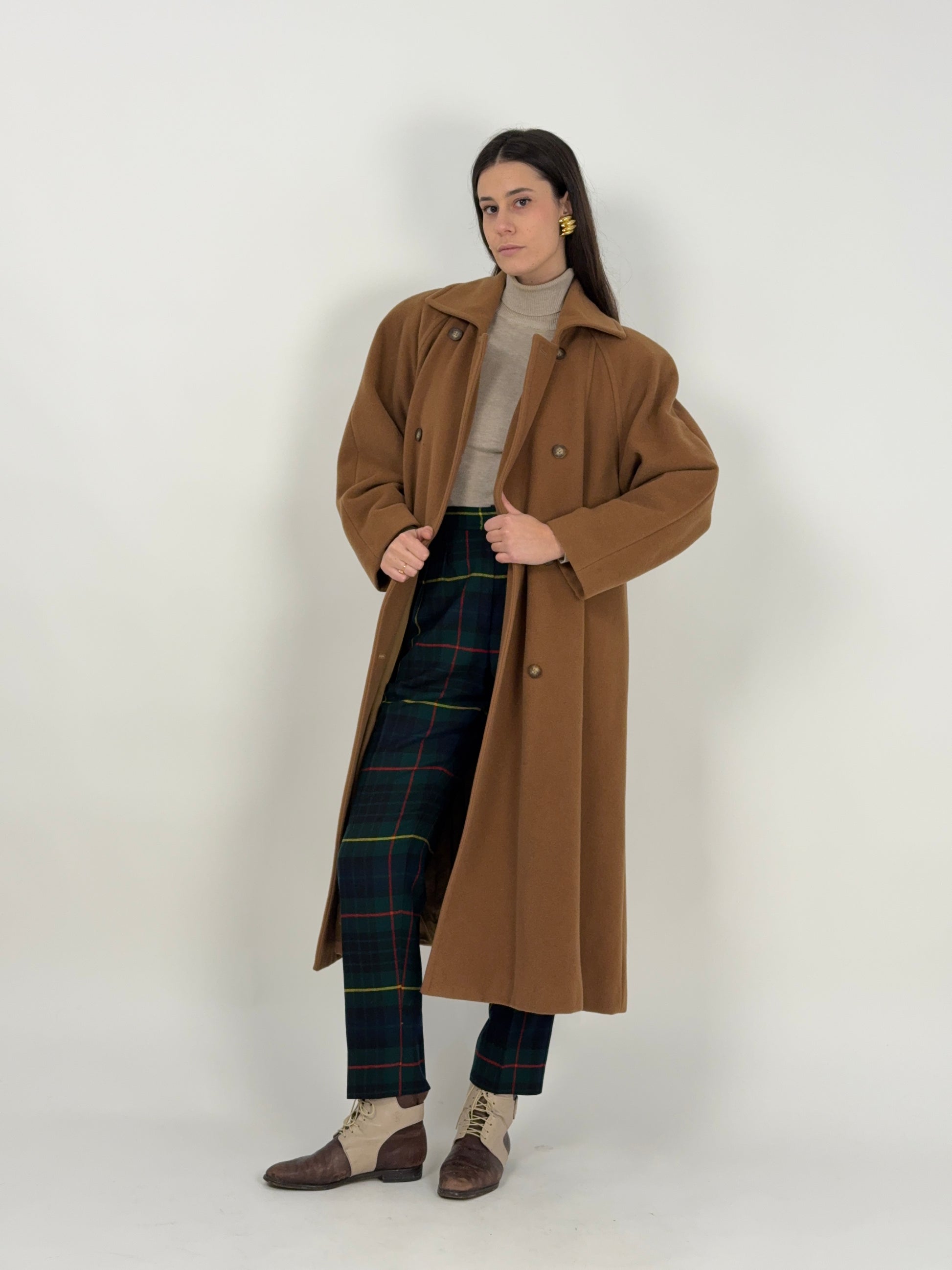 cappotto-lungo-pennylack-anni-80-color-cammello-doppiopetto