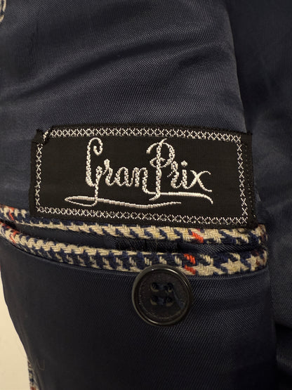 Giacca anni '70 in Principe di Galles