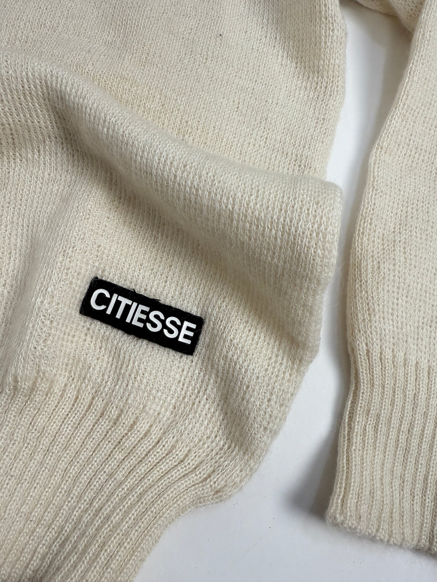 Maglione Citiesse in lana anni ’70