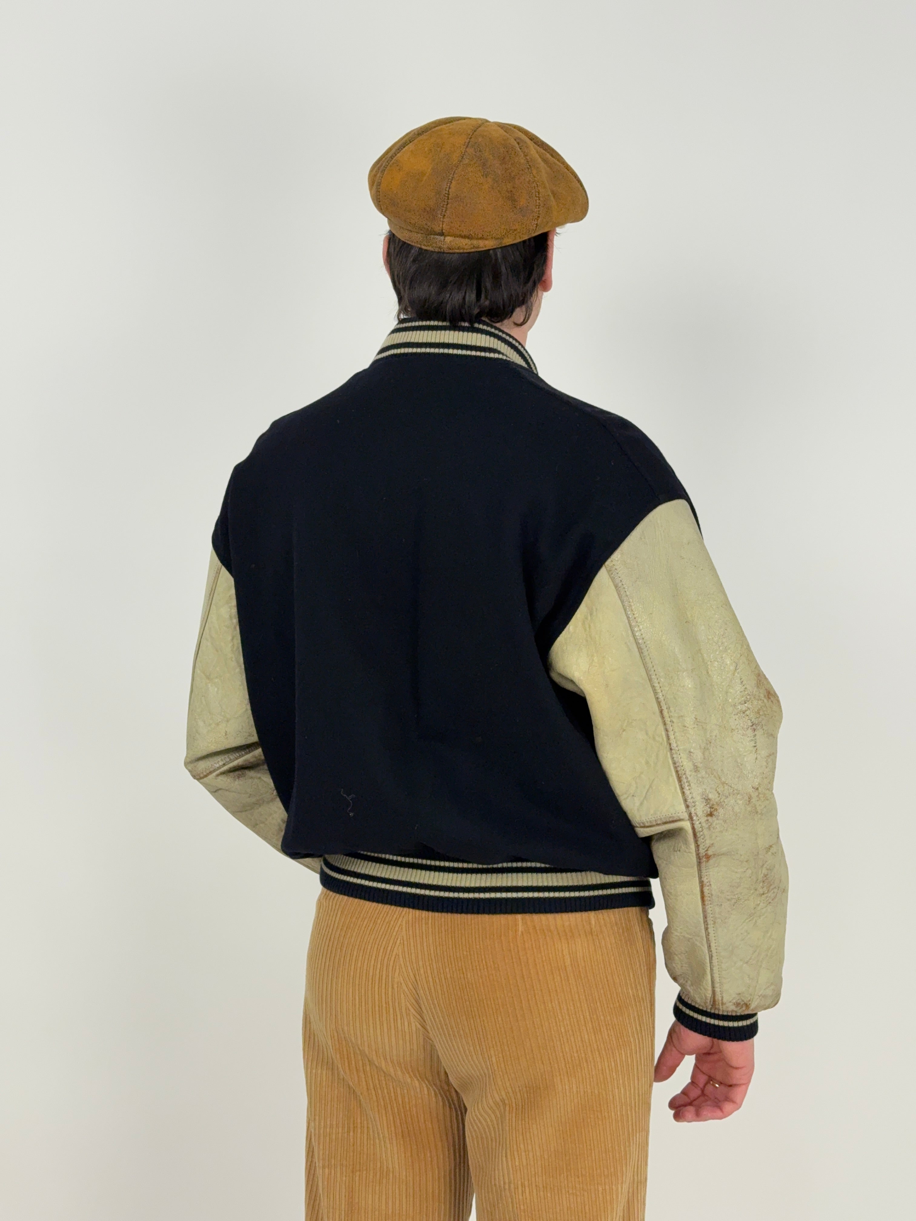 Avirex Varsity Collegiate Wear Champs 1951-1953”