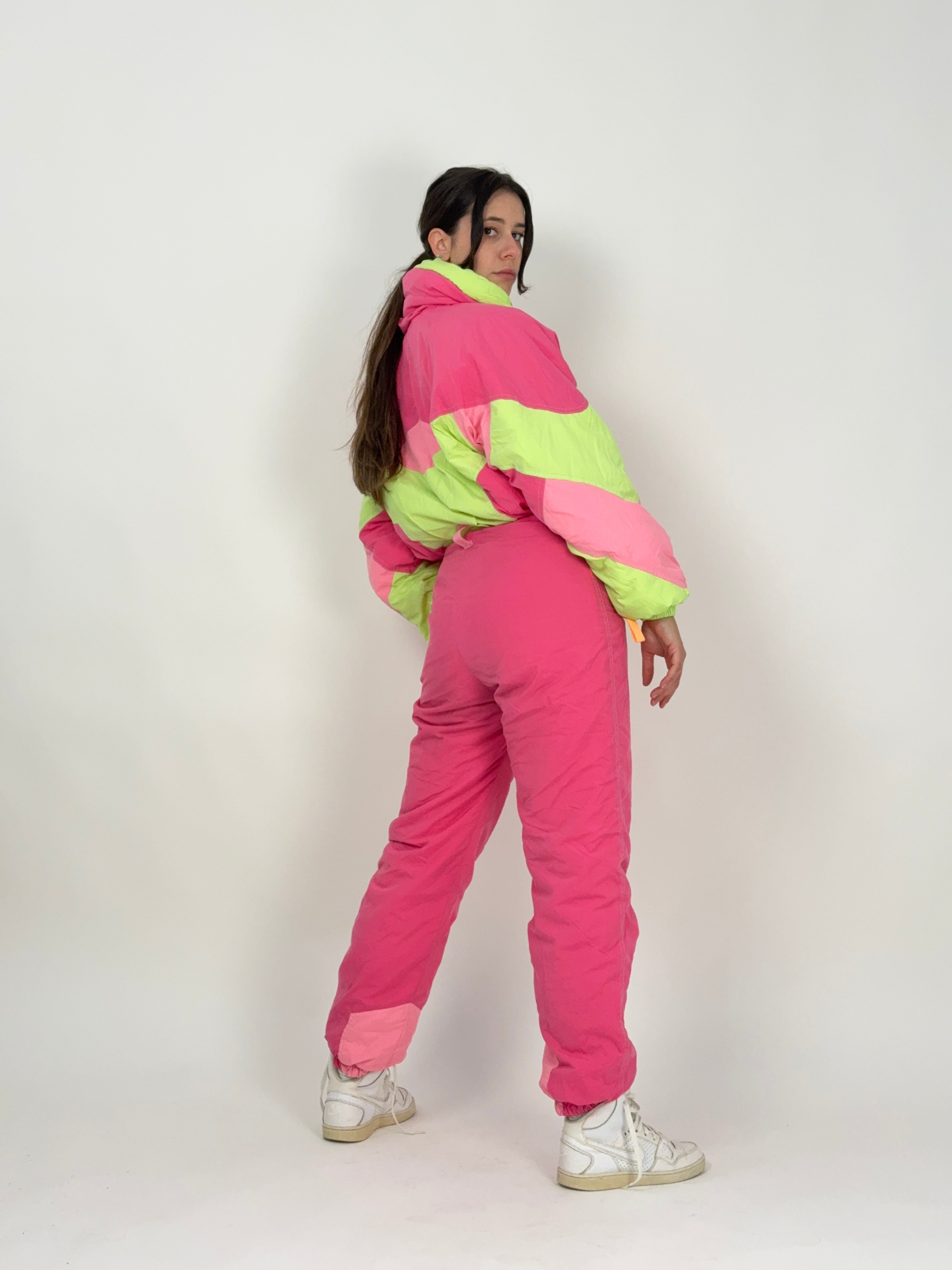 Tuta da sci Colle anni ’80/’90