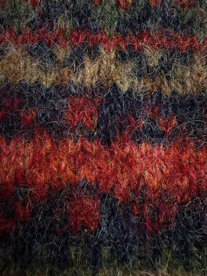 Maglione Shetland vintage