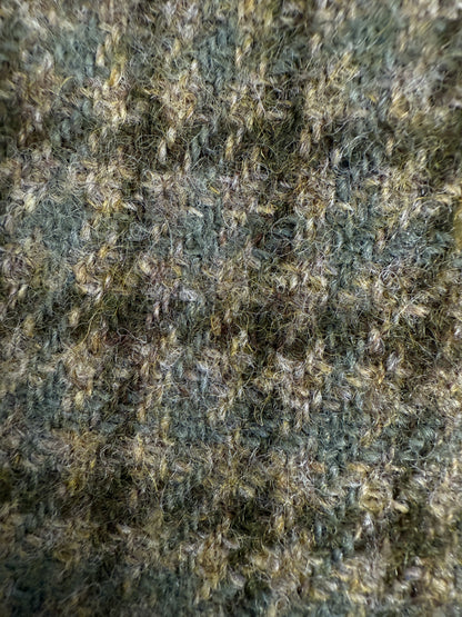 Giacca vintage in pura lana Brona Tweeds - Made in Scotland