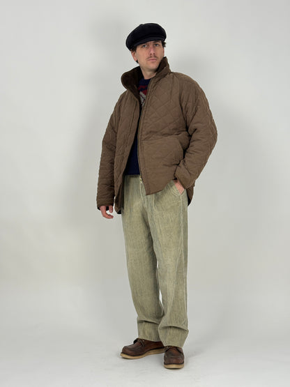 Giacca Barbour trapuntata