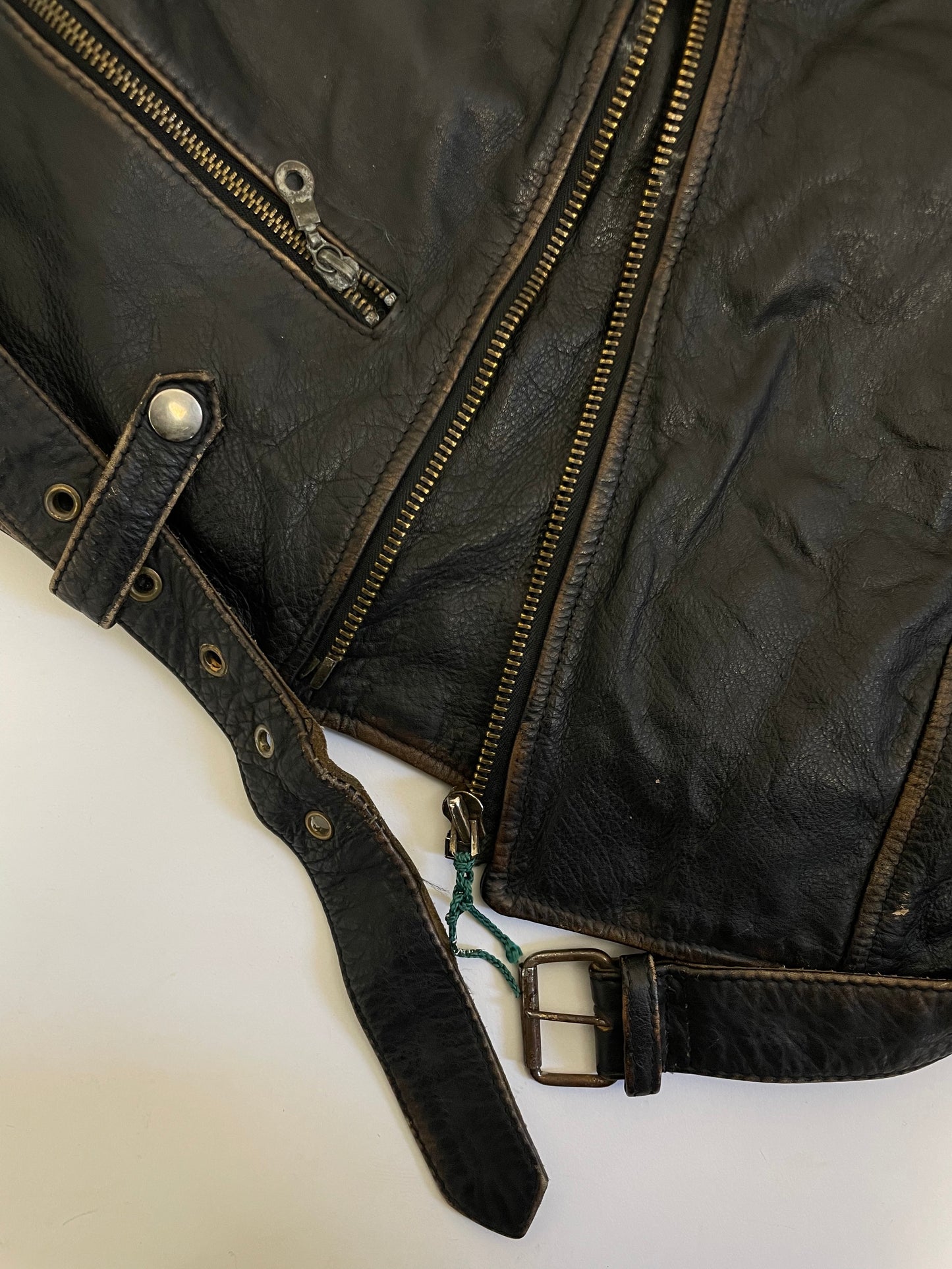 Biker jacket anni '80