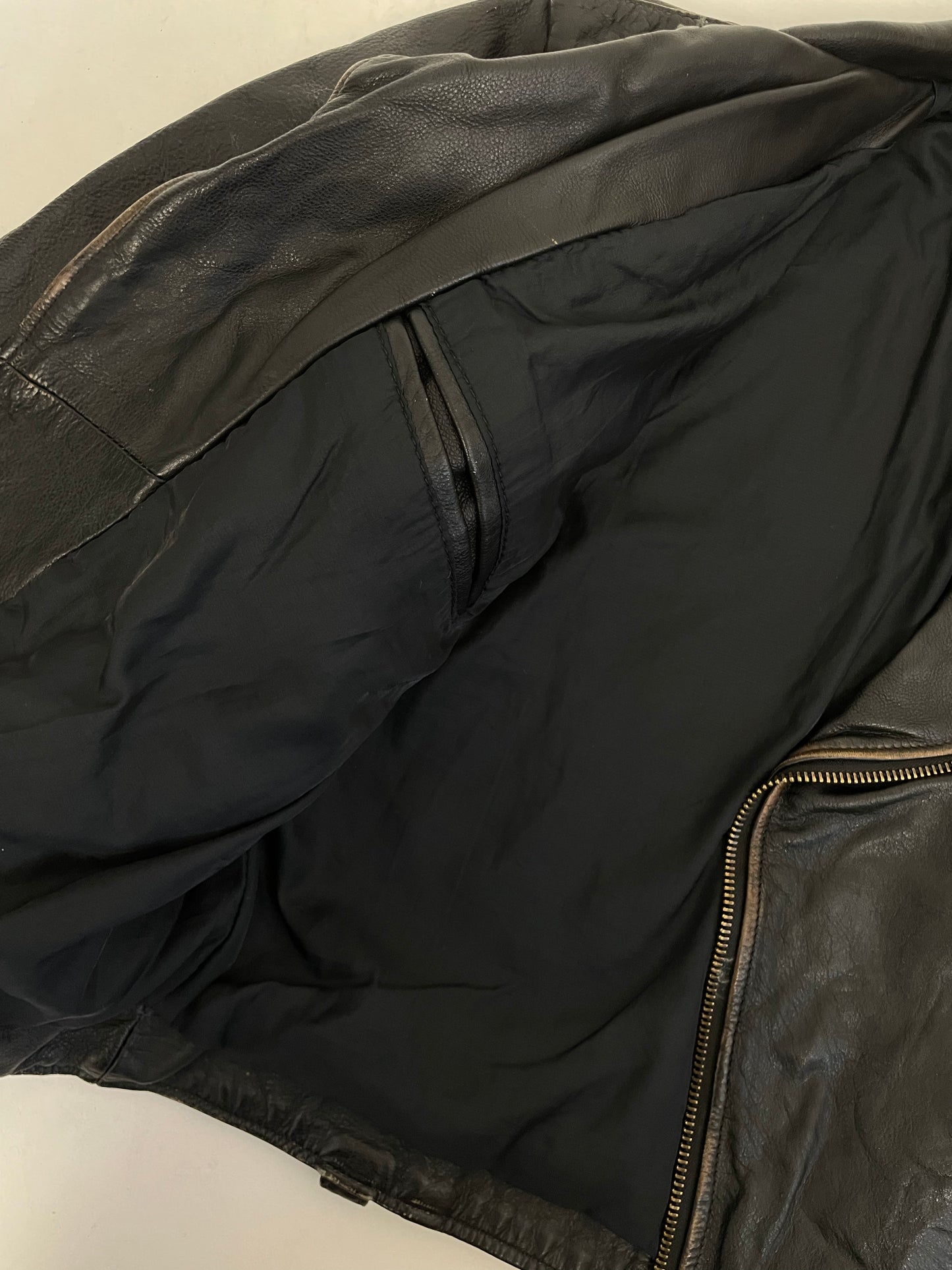 Biker jacket anni '80