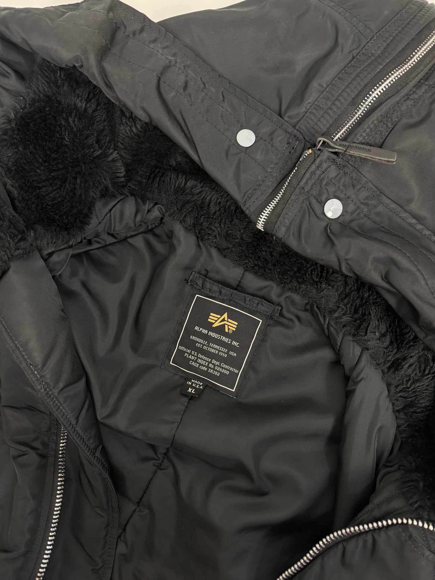 Alpha Industries N-2B USA