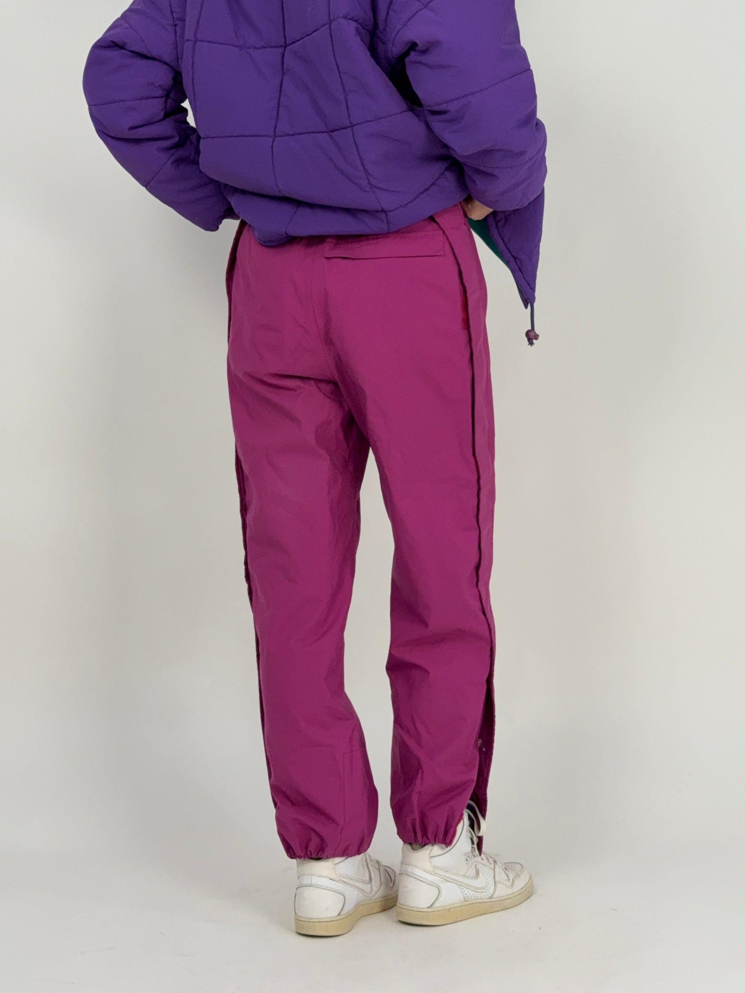 Completo sci HIGH REND Gore-Tex anni '80 - modulare