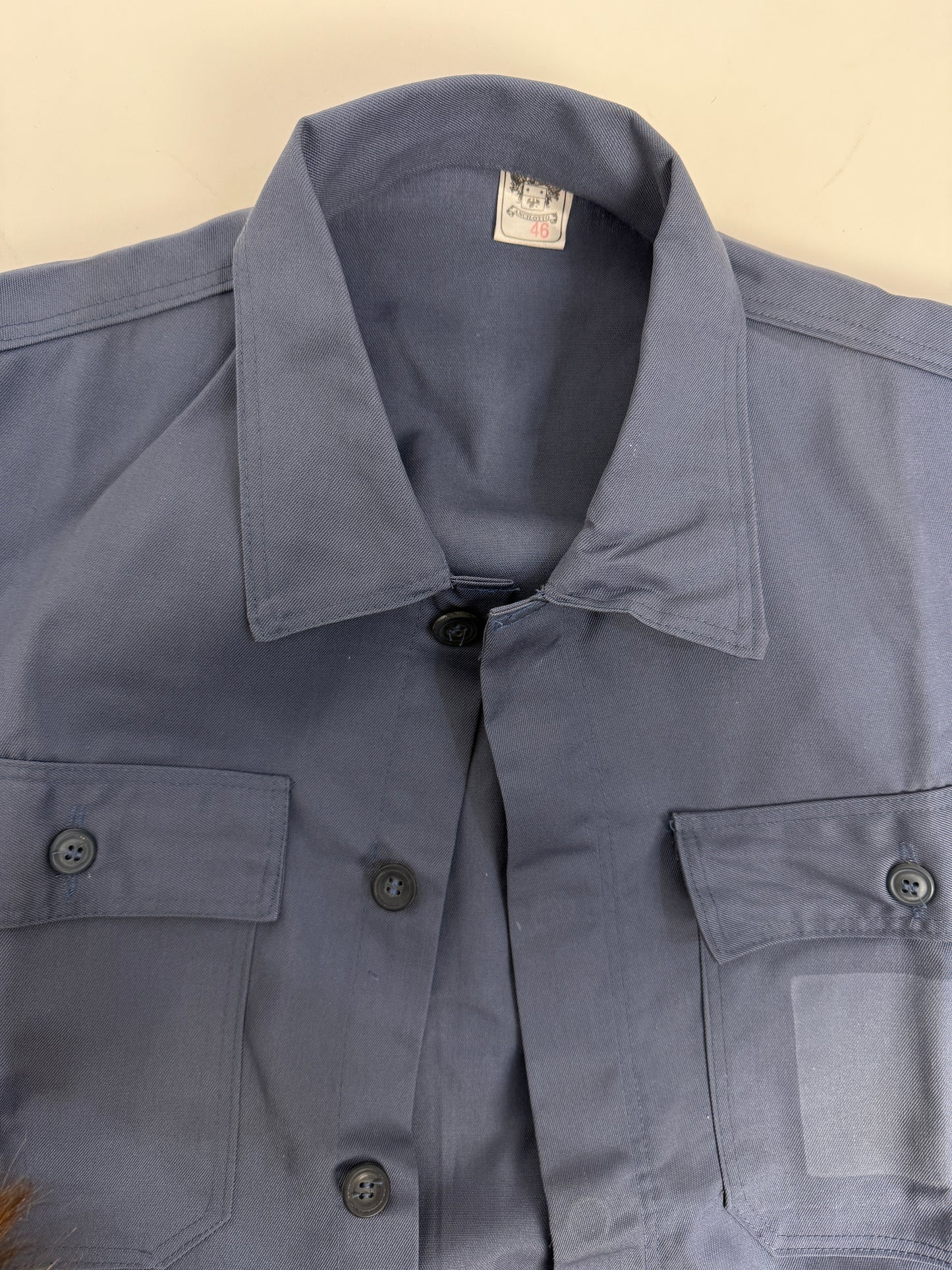 Giacca da lavoro anni '70