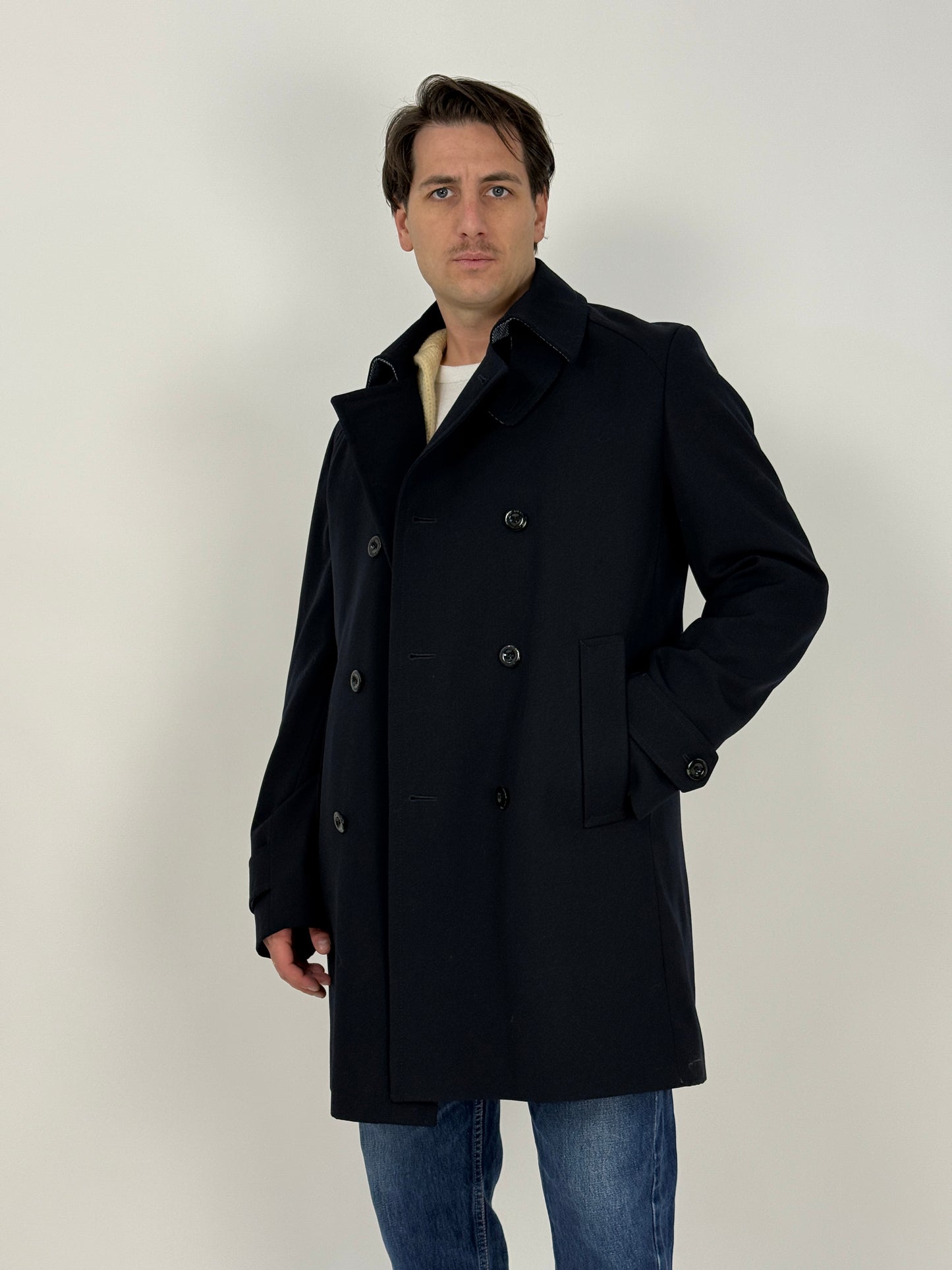 Cappotto Hugo Boss