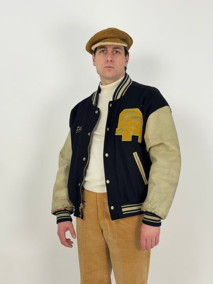 Avirex Varsity Collegiate Wear Champs 1951-1953”