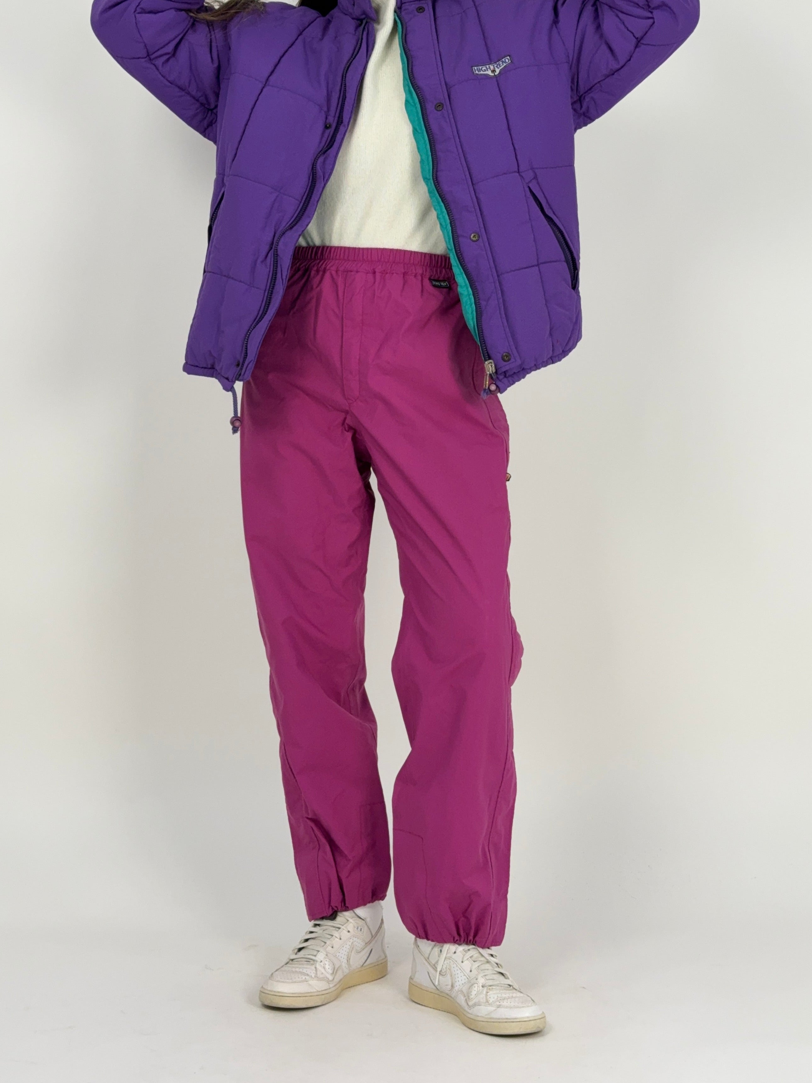 Completo sci HIGH REND Gore-Tex anni '80 - modulare