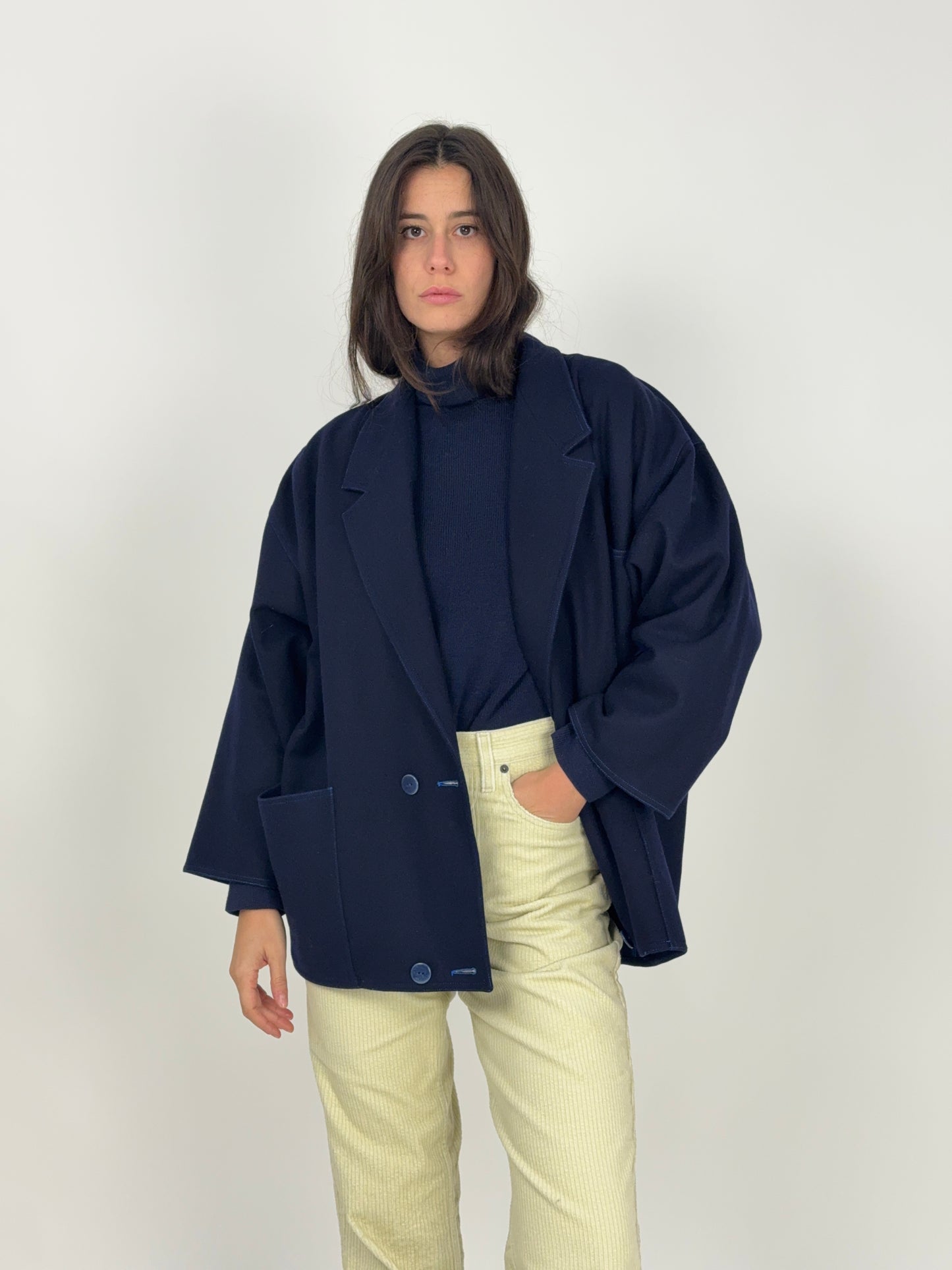 Giacca oversize Weekend Max Mara