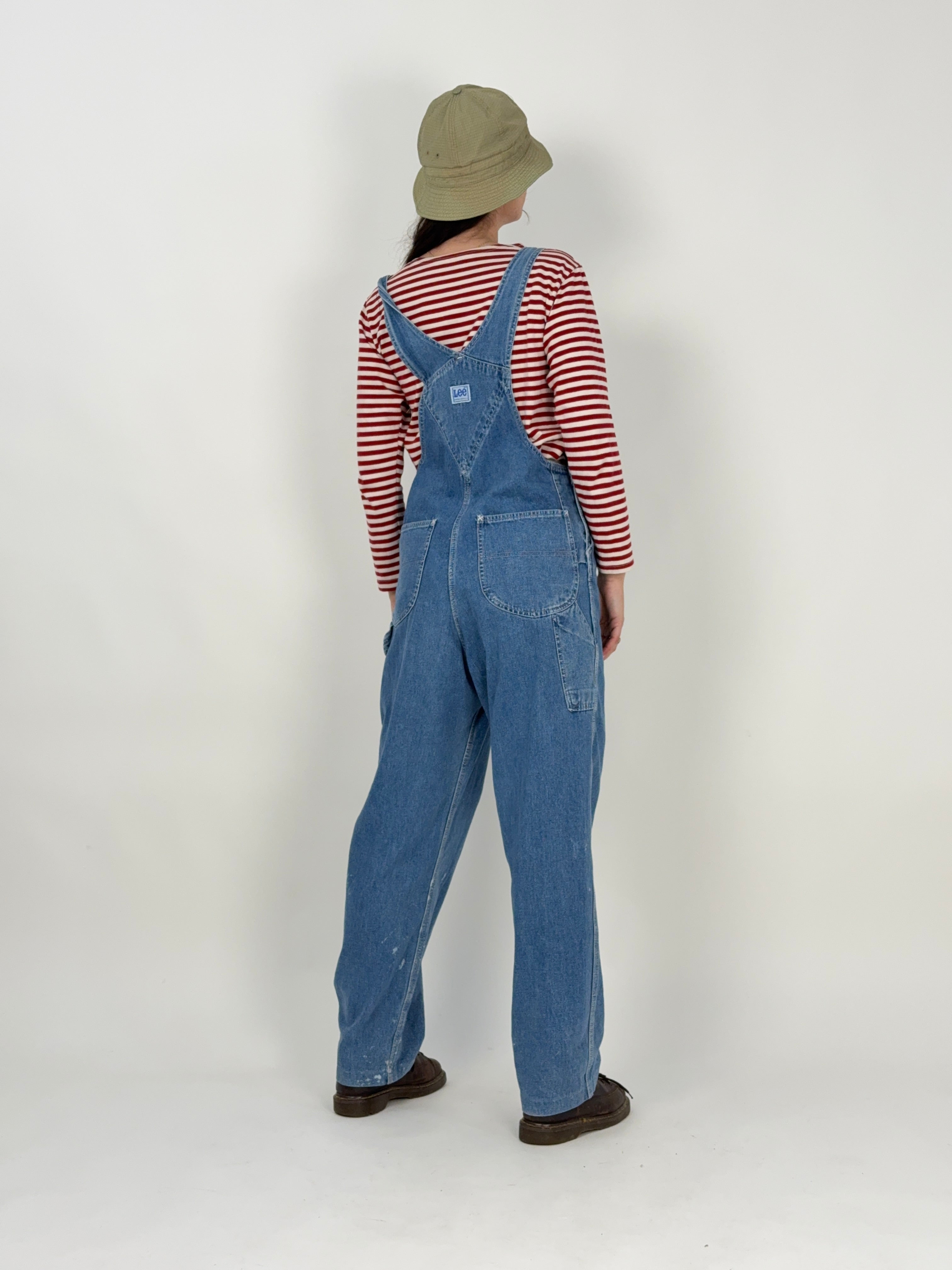 Lee Denim Overalls vintage