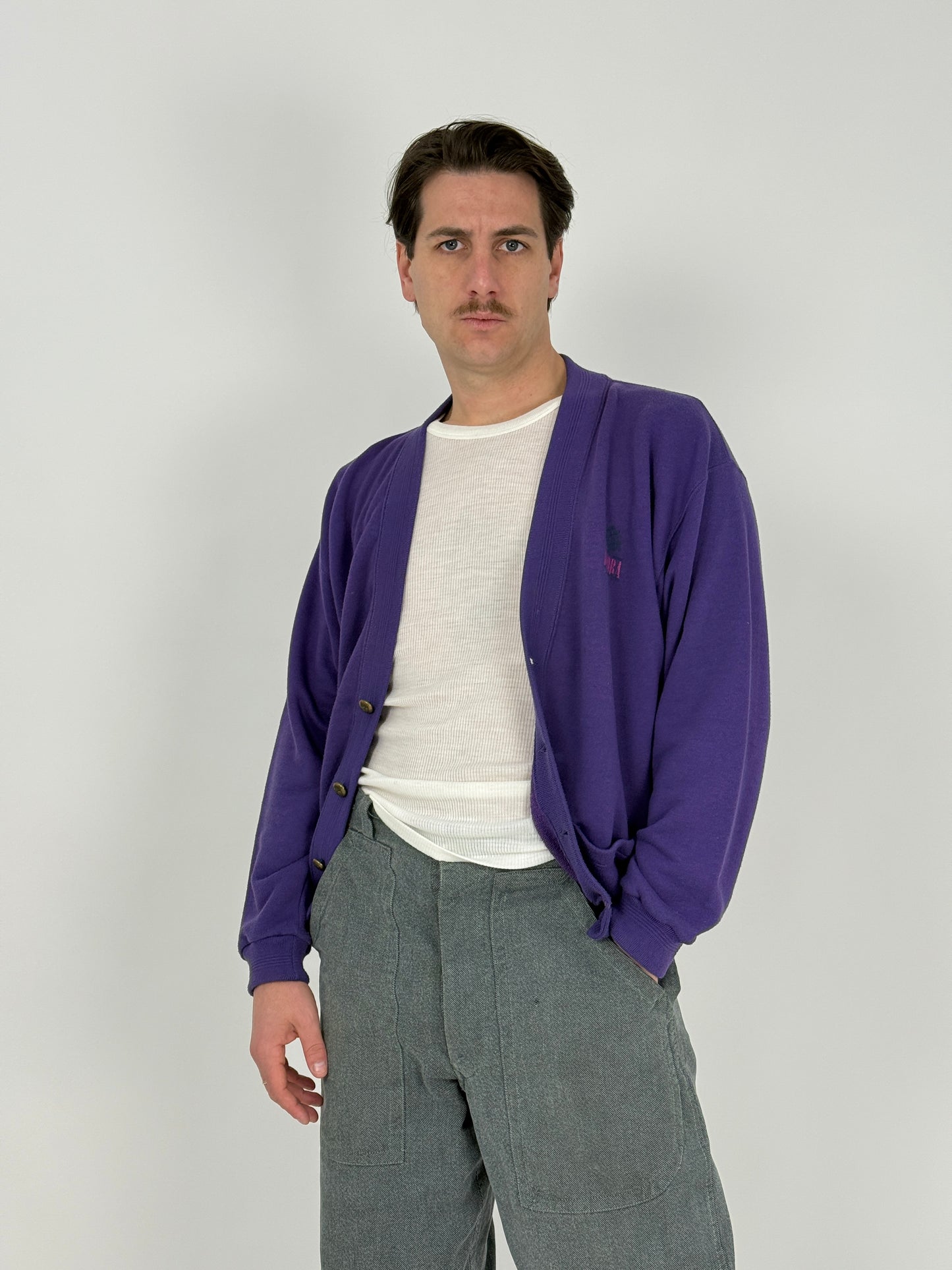 Cardigan Dynora anni ’80