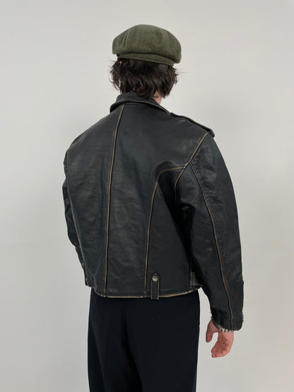 Biker jacket anni '80