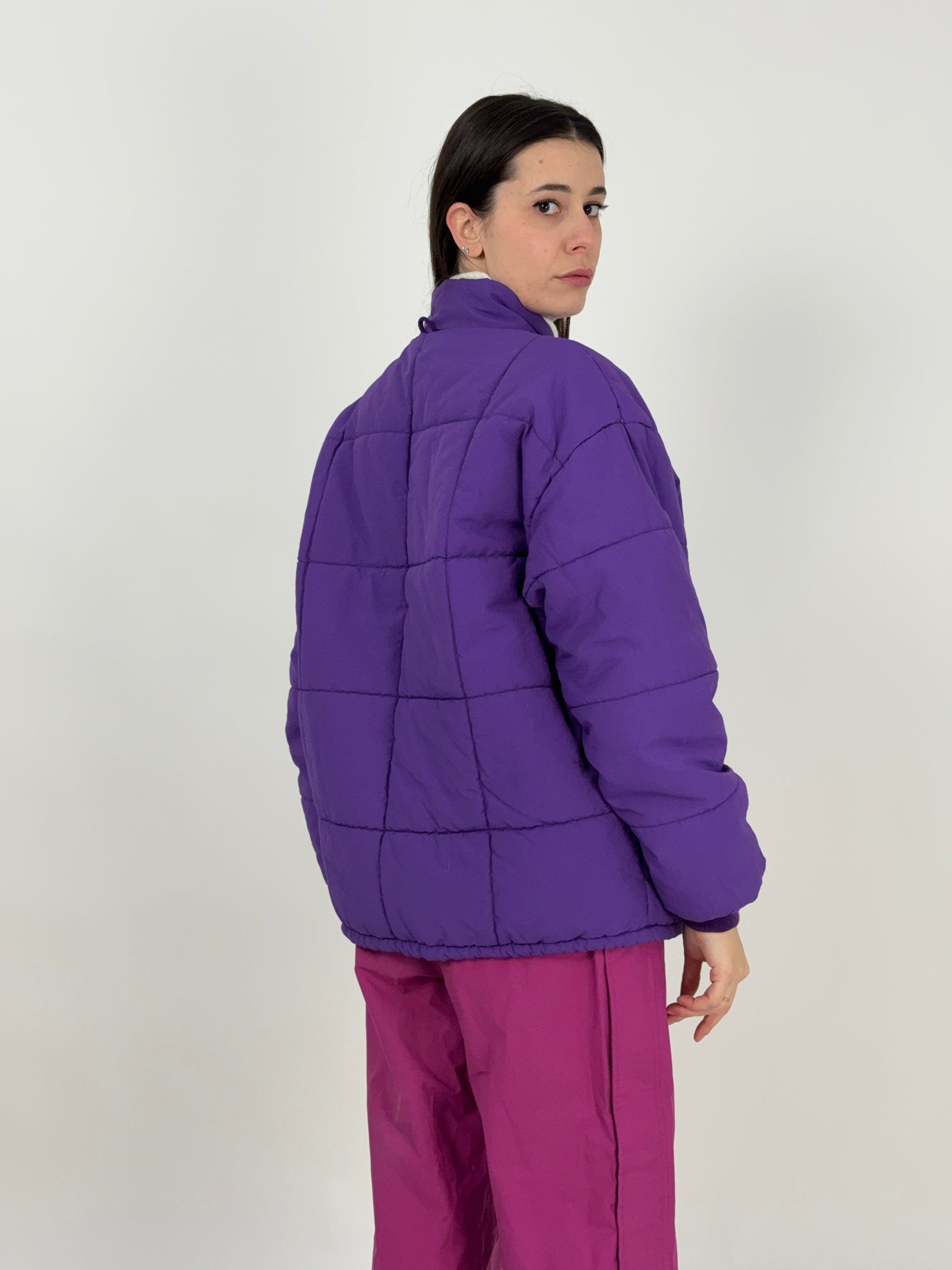 Completo sci HIGH REND Gore-Tex anni '80 - modulare