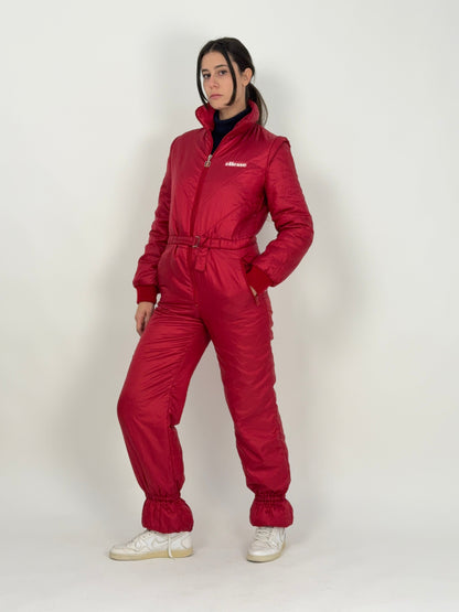Tuta da sci Ellesse anni ’80