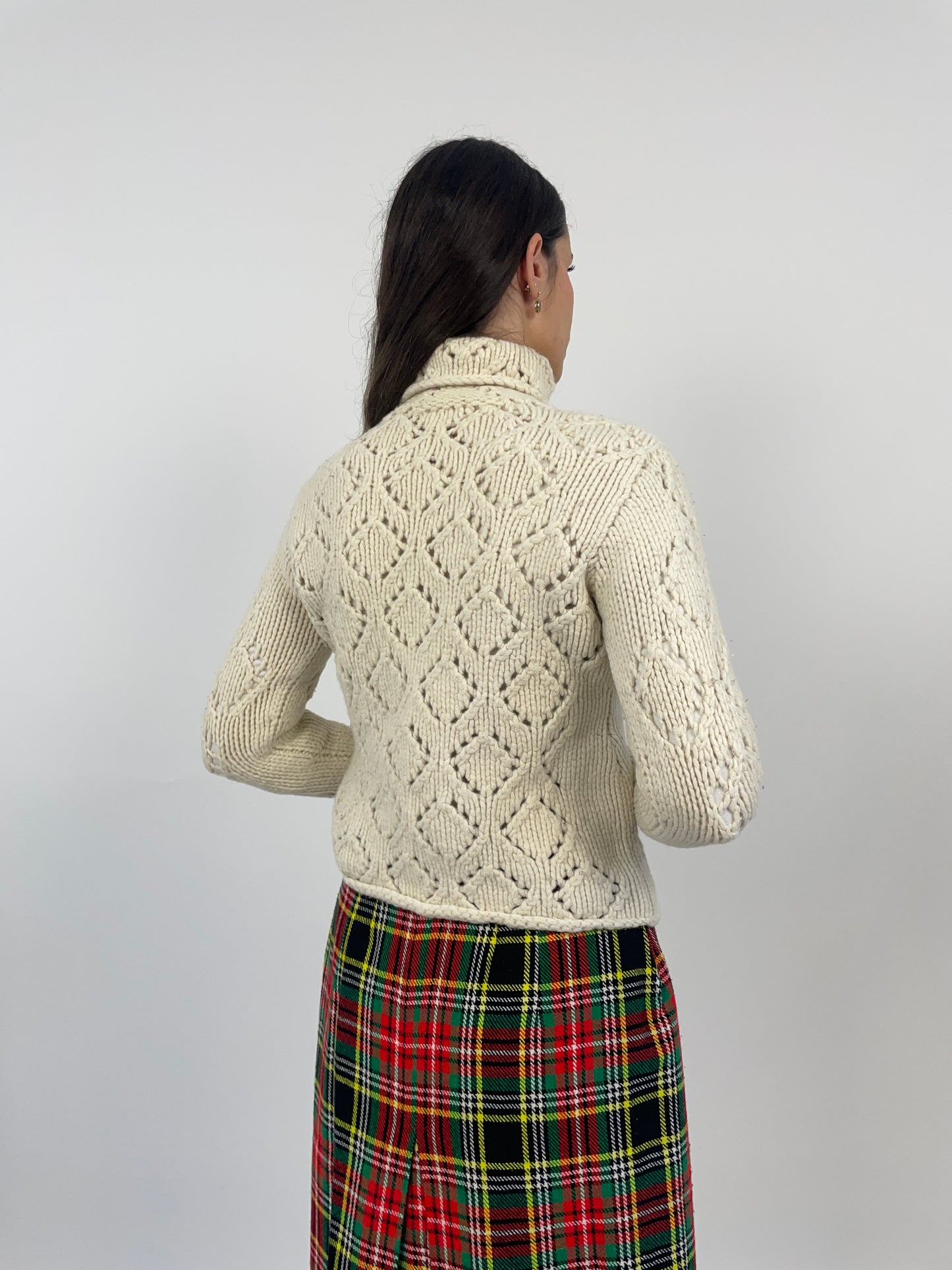 Maglione anni '70 Scotland