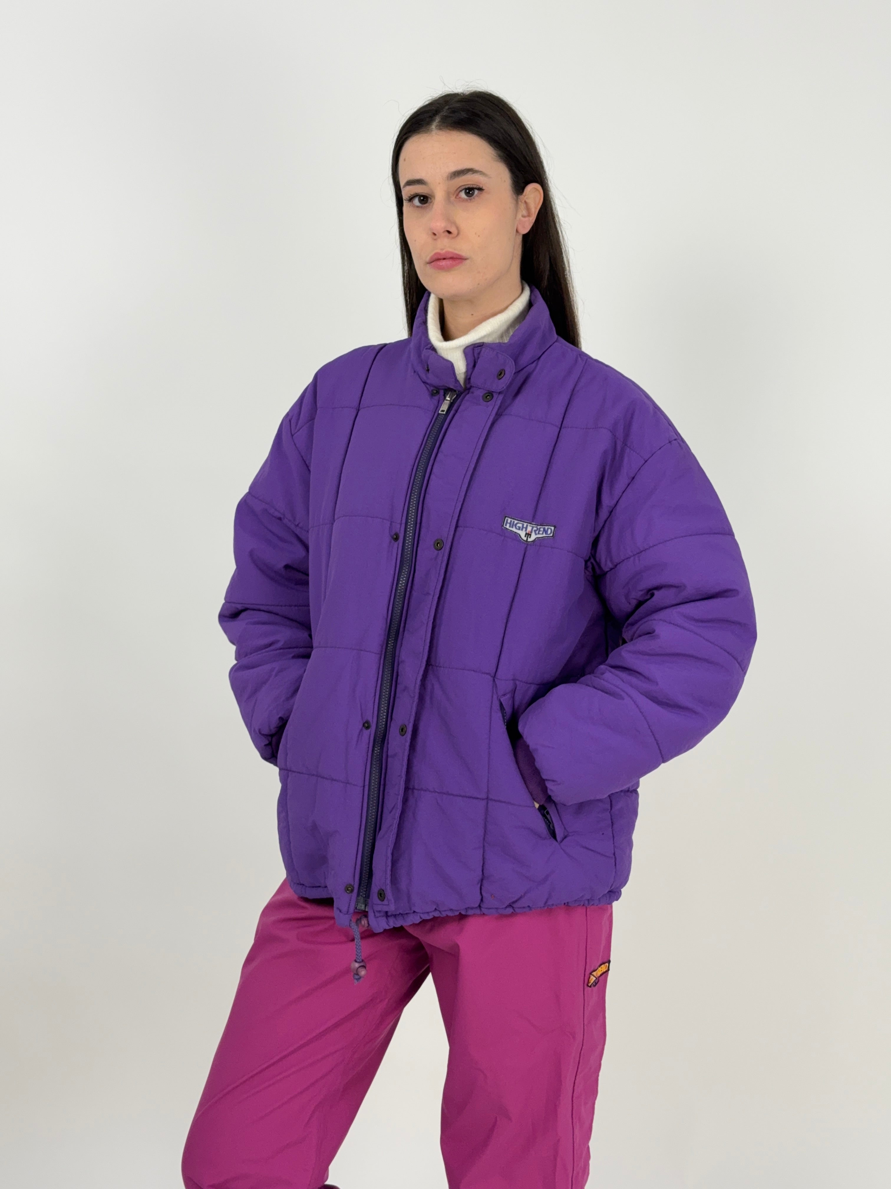 Completo sci HIGH REND Gore-Tex anni '80 - modulare