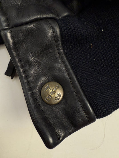 Giubbotto in pelle Chevignon