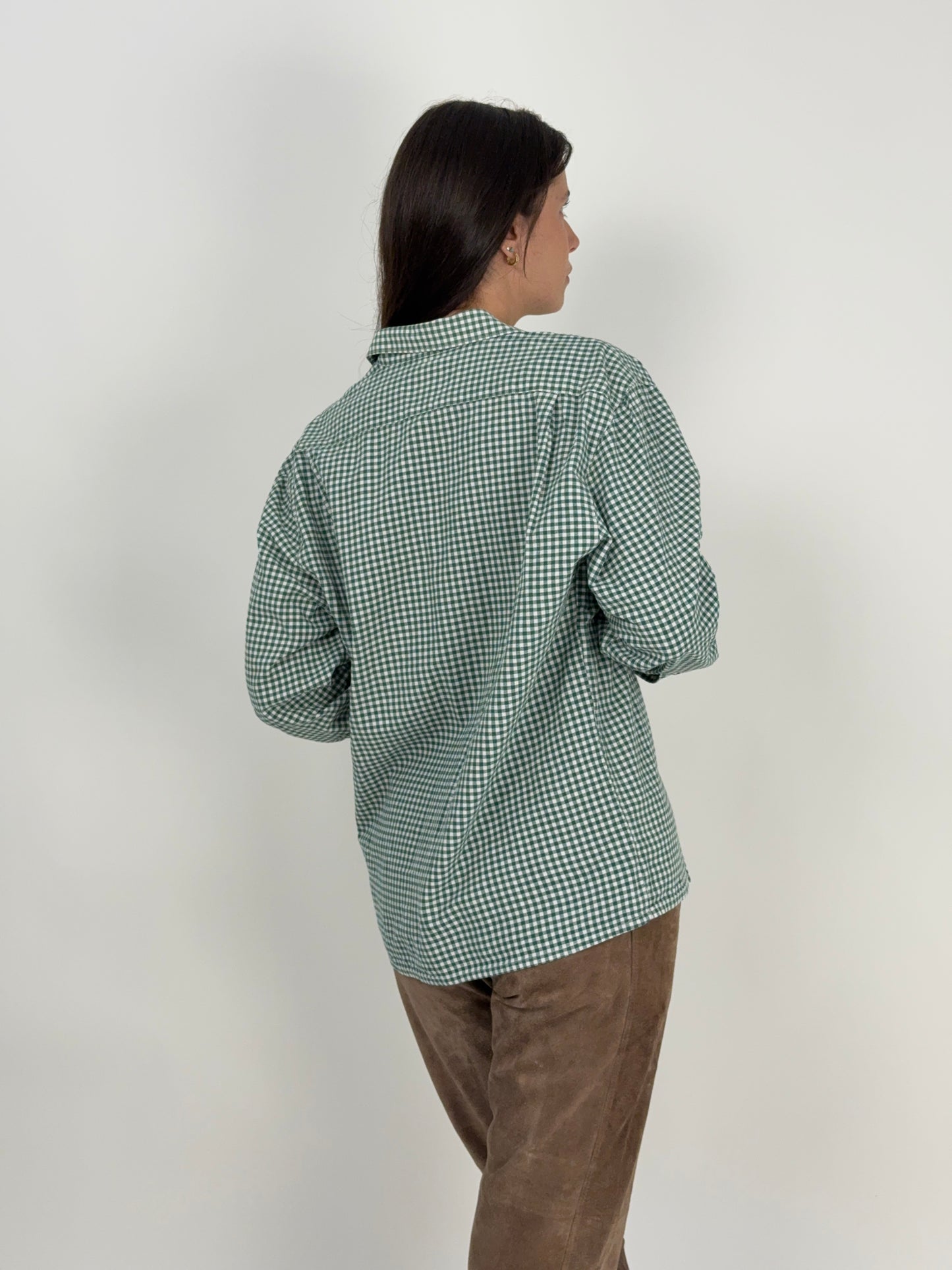 Camicia a quadri Trachten