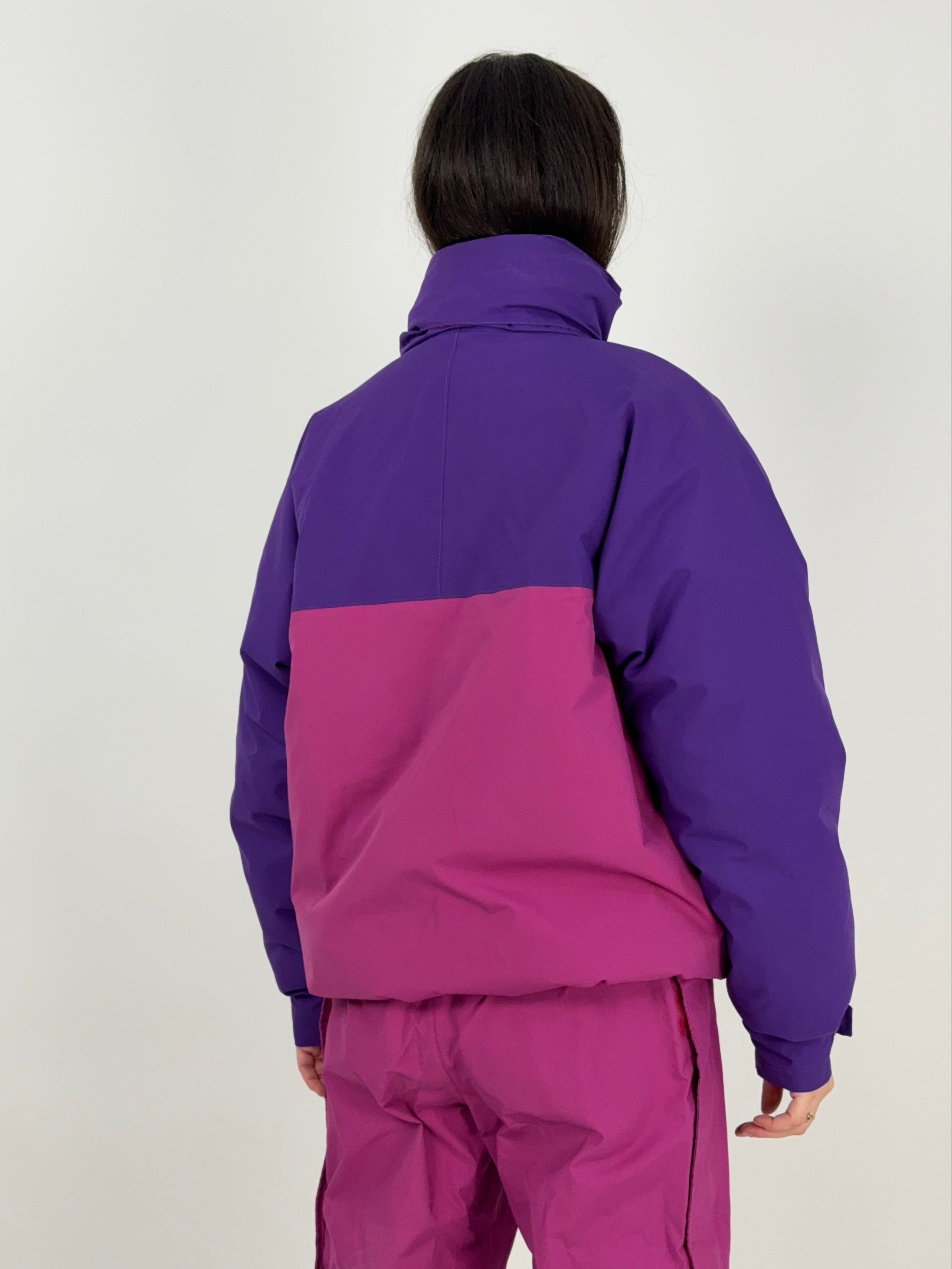 Completo sci HIGH REND Gore-Tex anni '80 - modulare