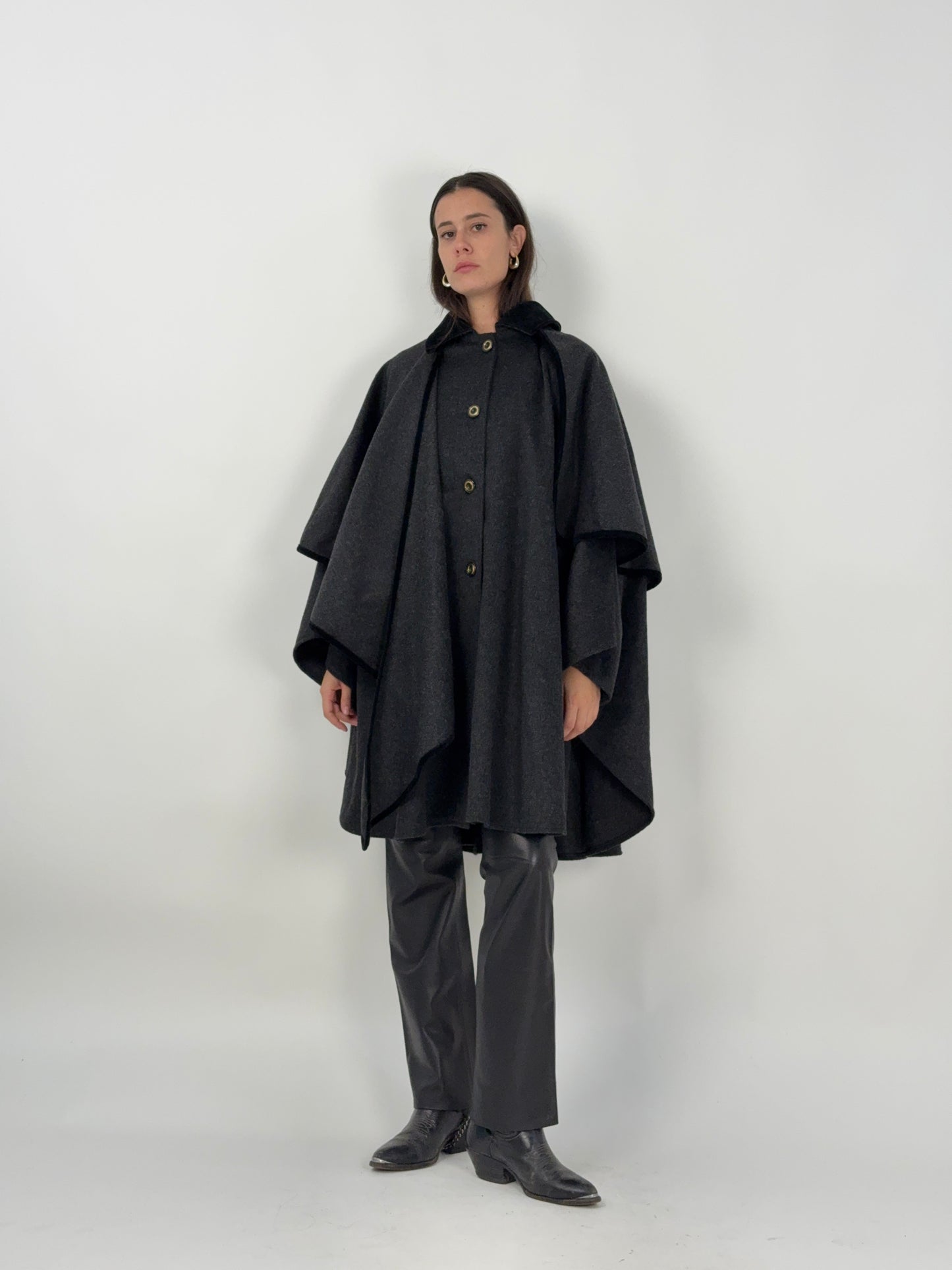 Mantella Tiroler Loden