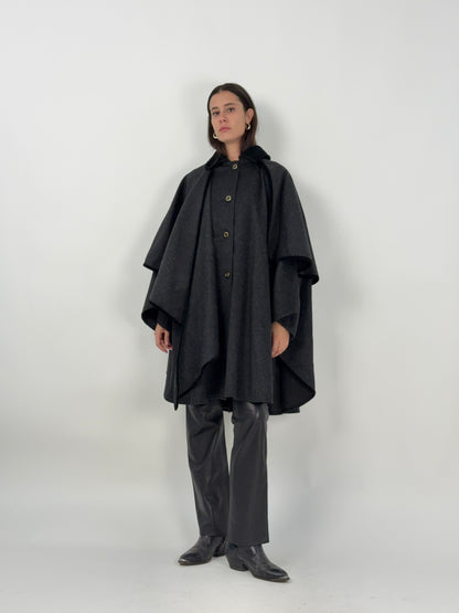 Mantella Tiroler Loden