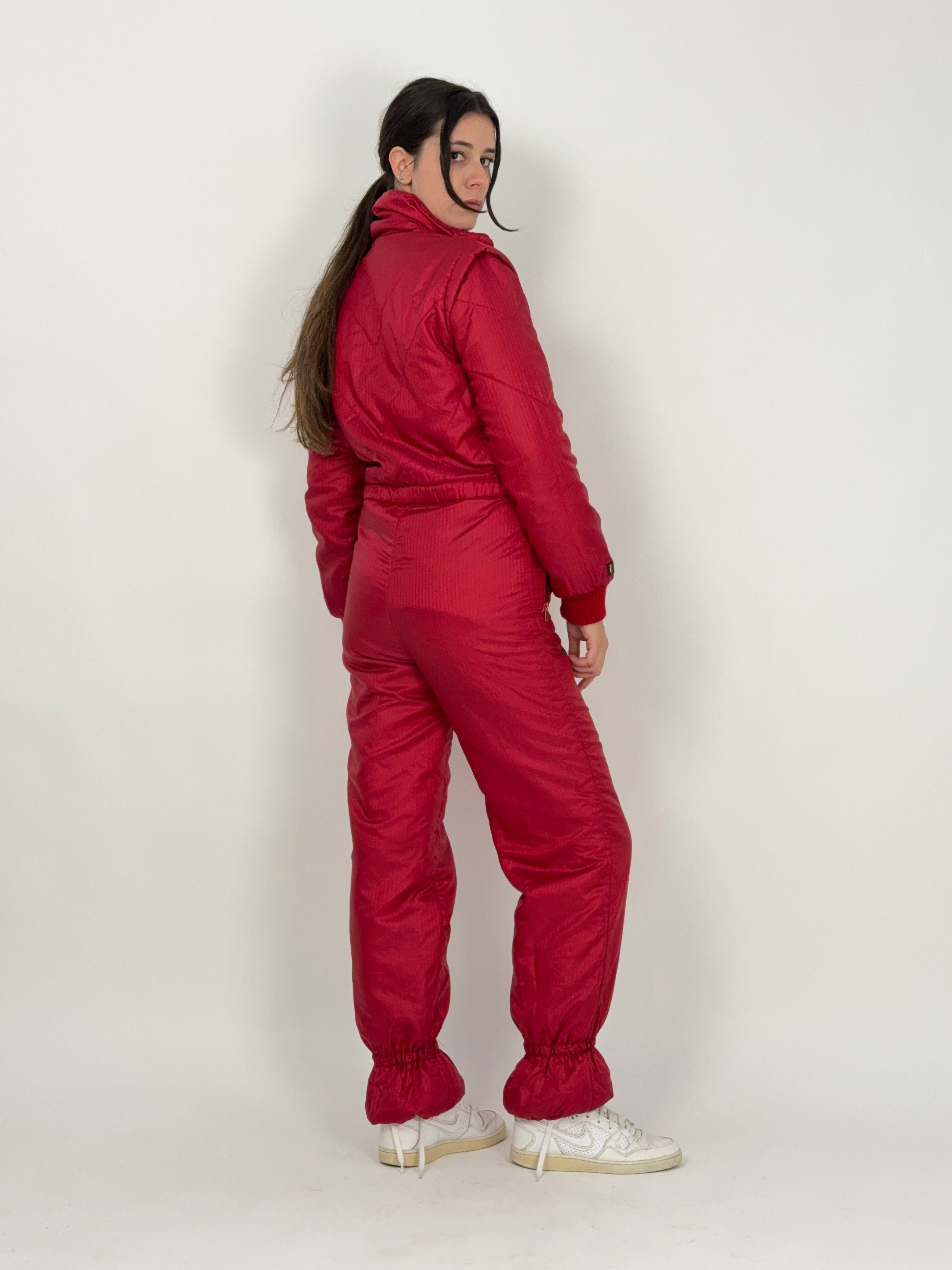 Tuta da sci Ellesse anni ’80