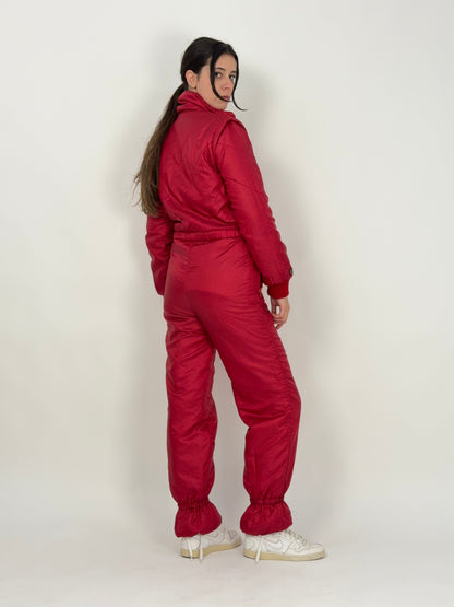 Tuta da sci Ellesse anni ’80