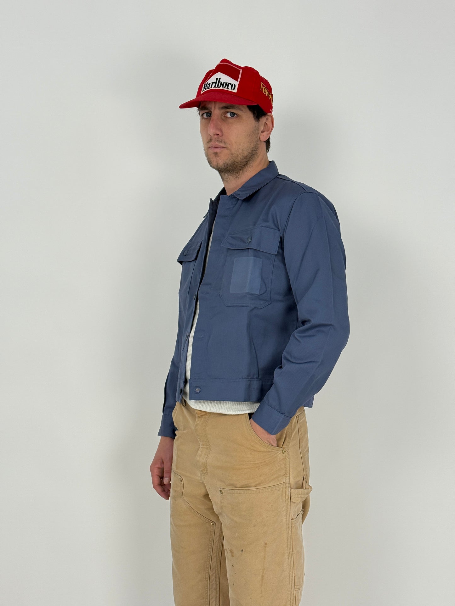 Giacca da lavoro anni '70