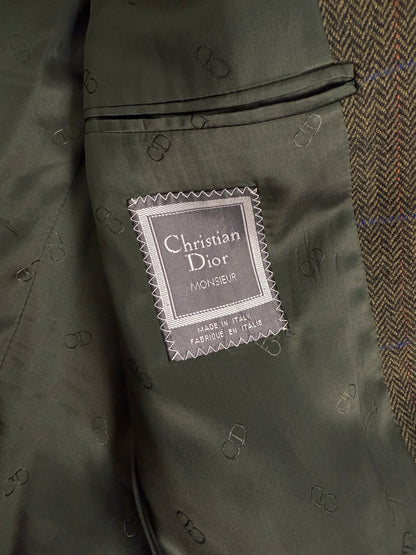 Giacca Christian Dior anni '80