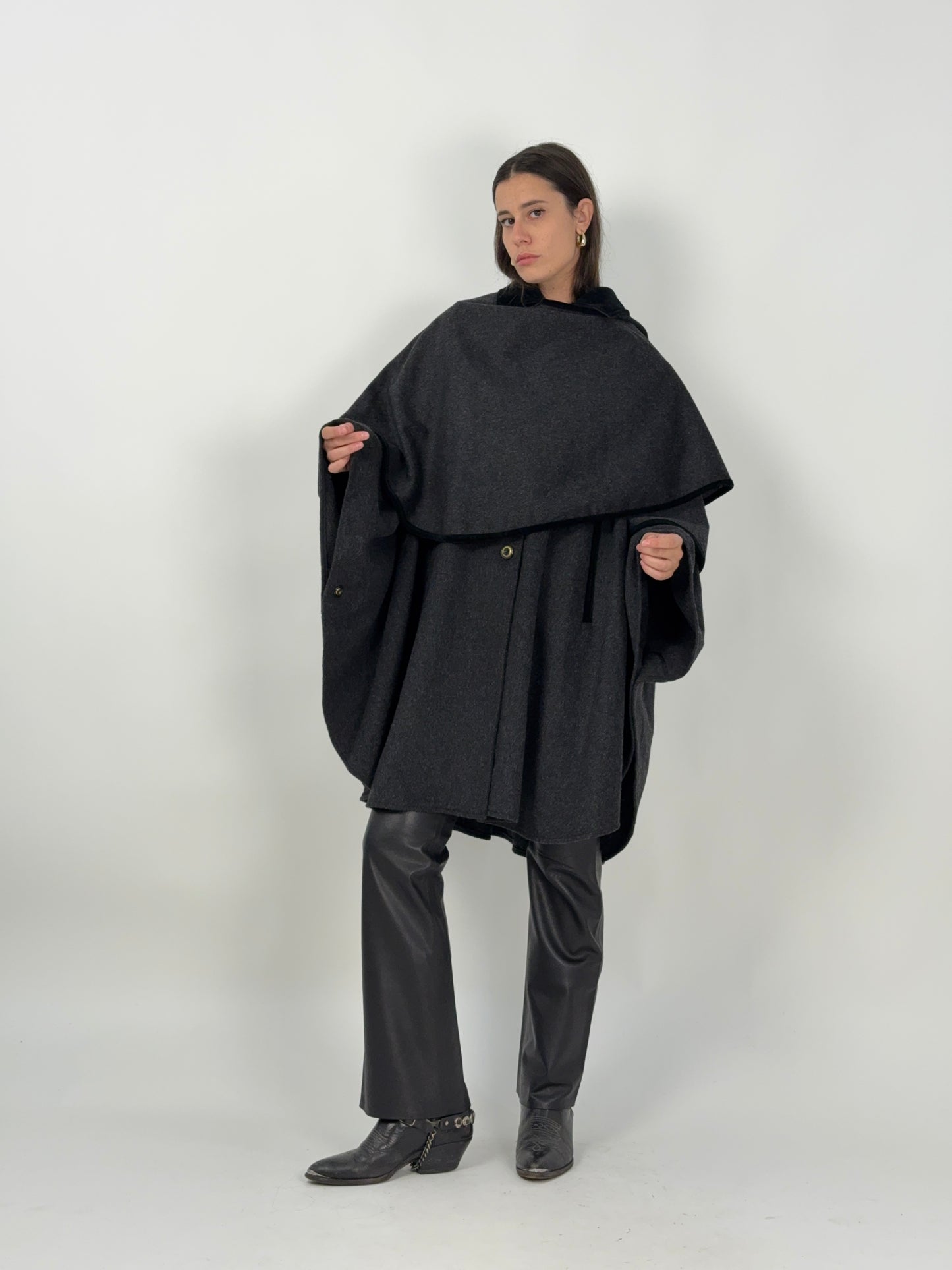 Mantella Tiroler Loden