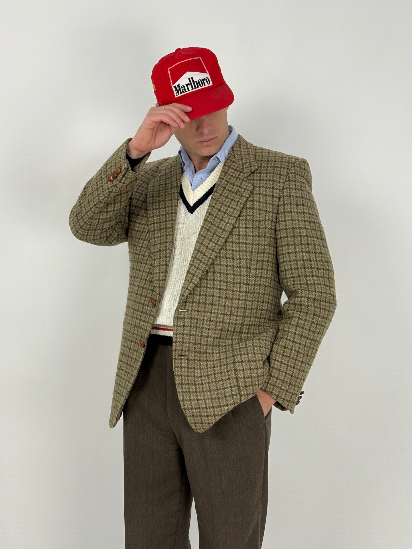 giacca-sartoriale-in-lana-scozzese-verde-da-uomo