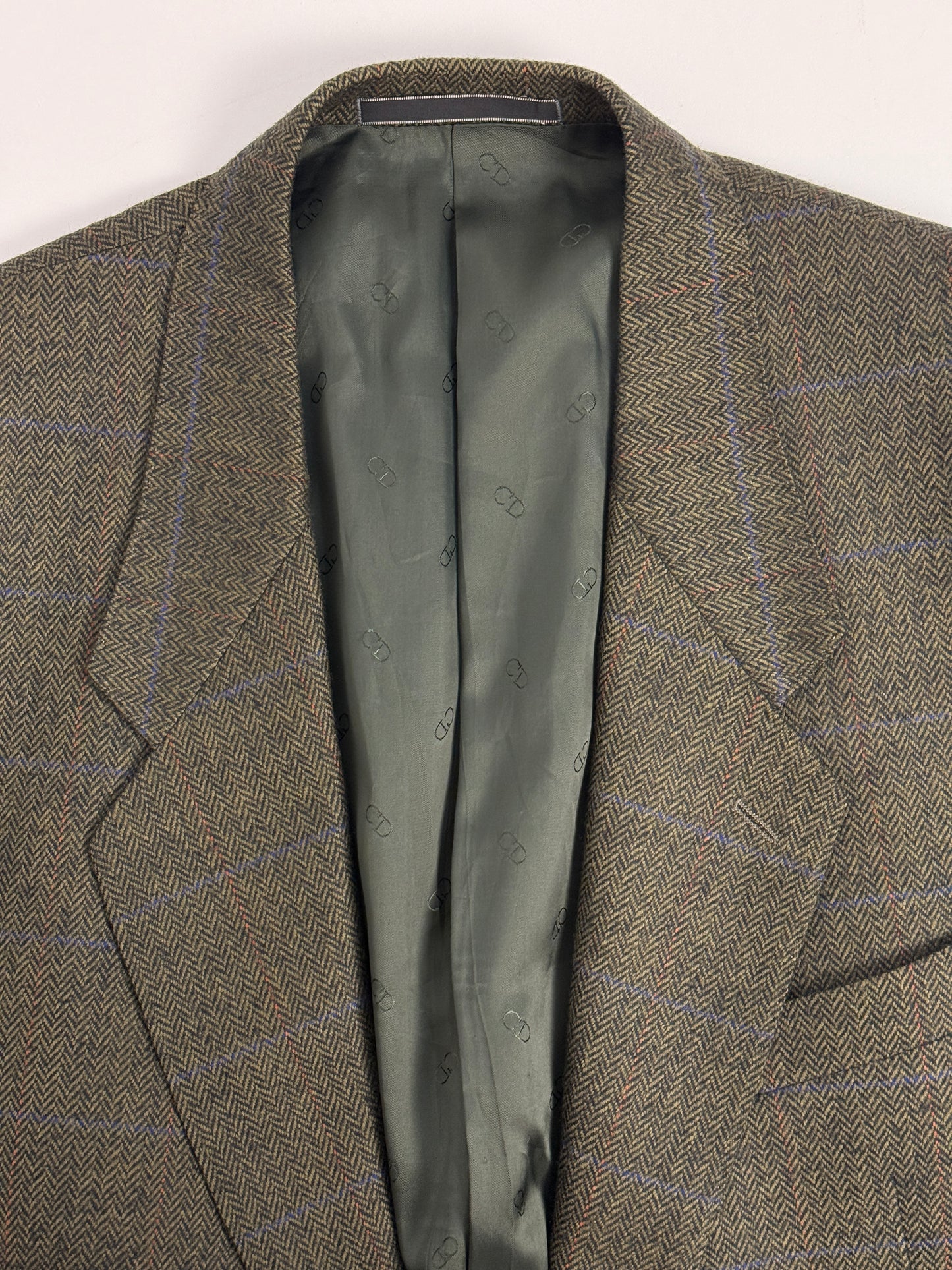 Giacca Christian Dior anni '80