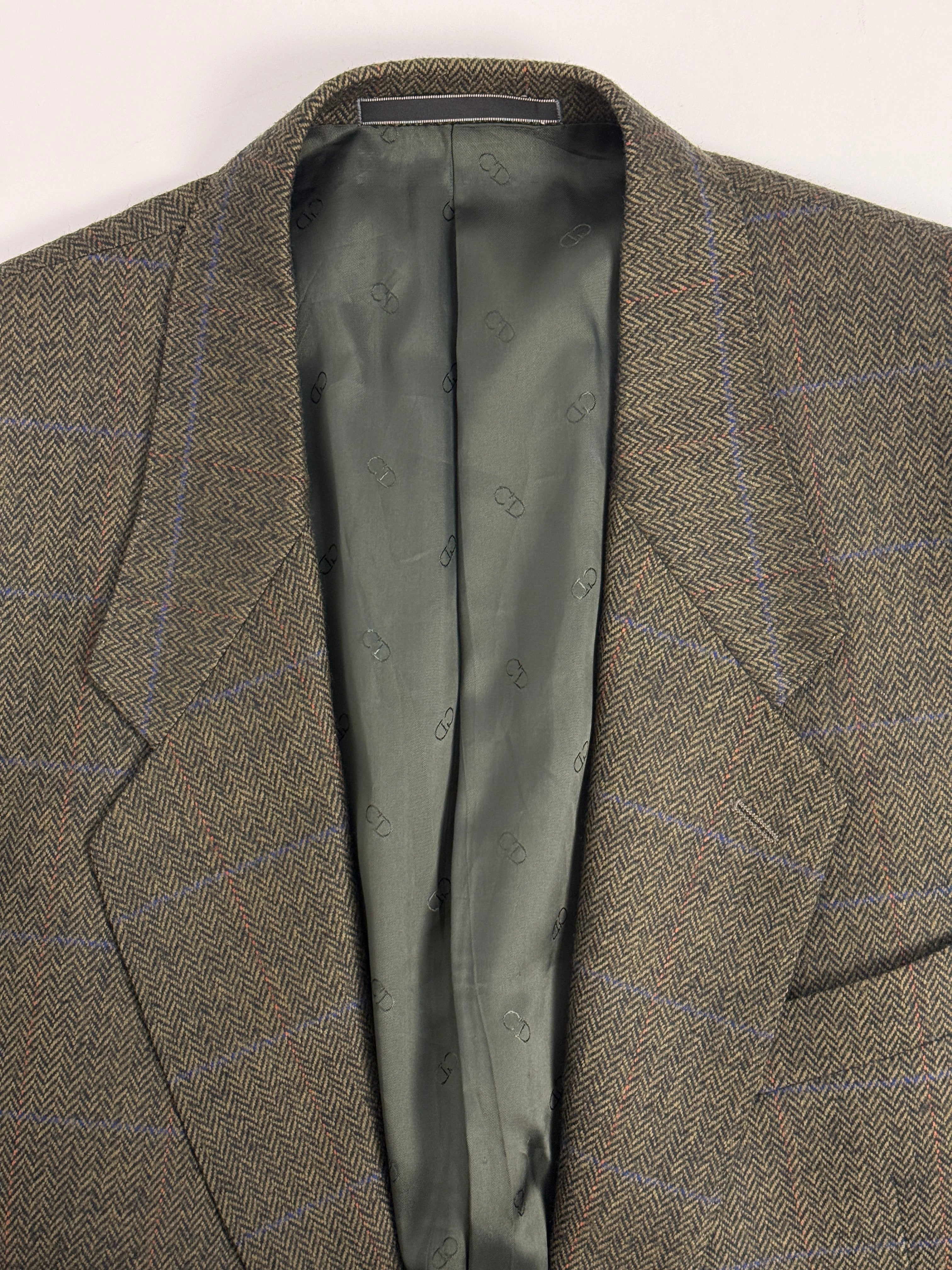 Giacca Christian Dior anni '80
