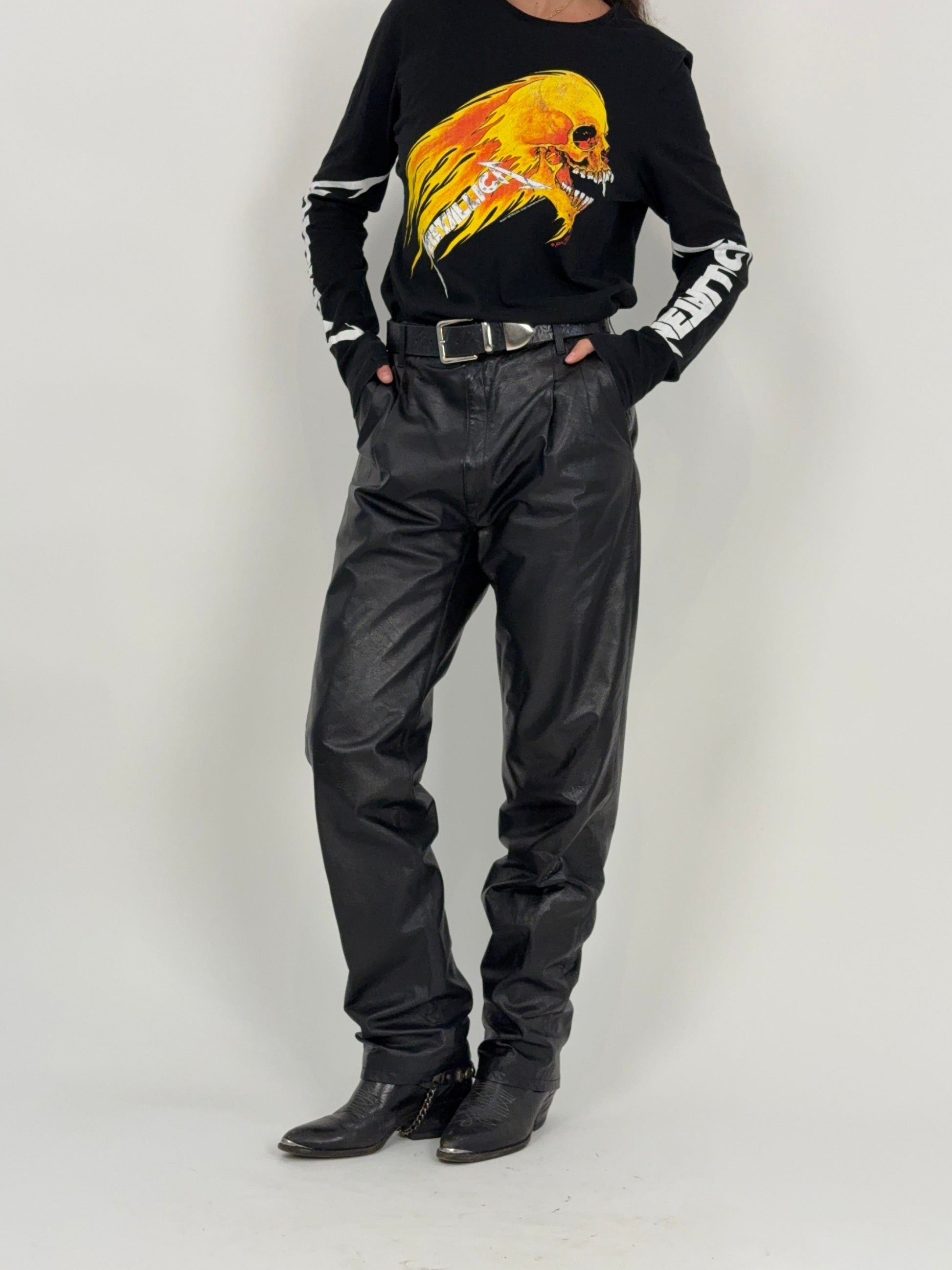 pantaloni-in-vera-pelle-morbida-neri