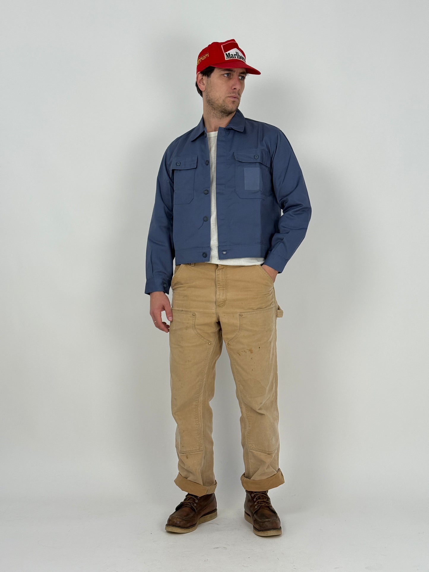 Giacca da lavoro anni '70