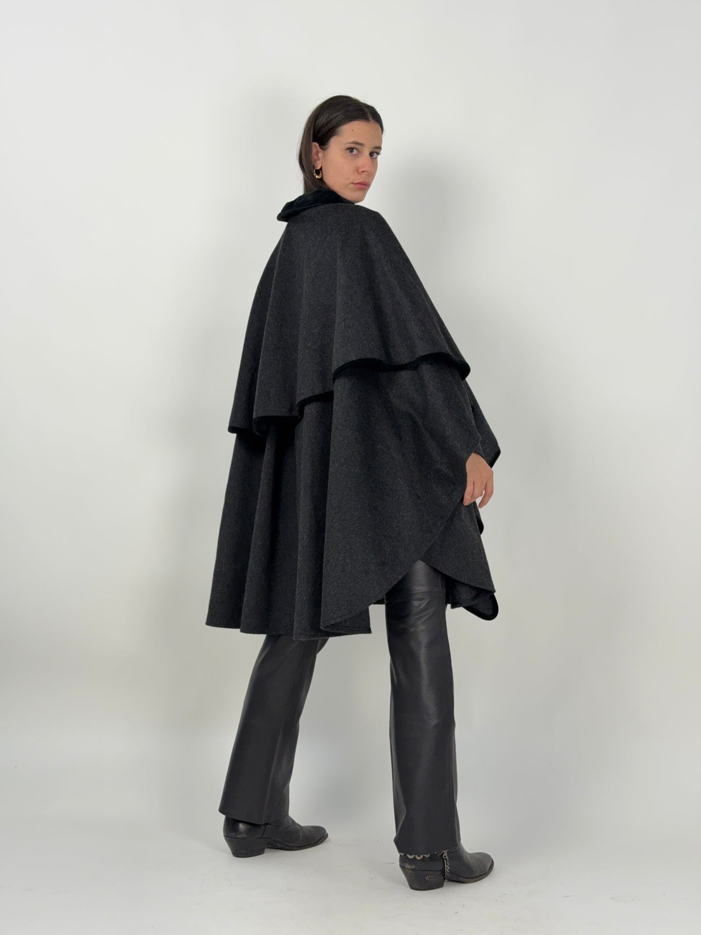 Mantella Tiroler Loden