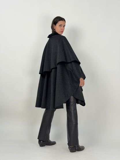 Mantella Tiroler Loden