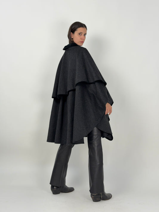 Mantella Tiroler Loden