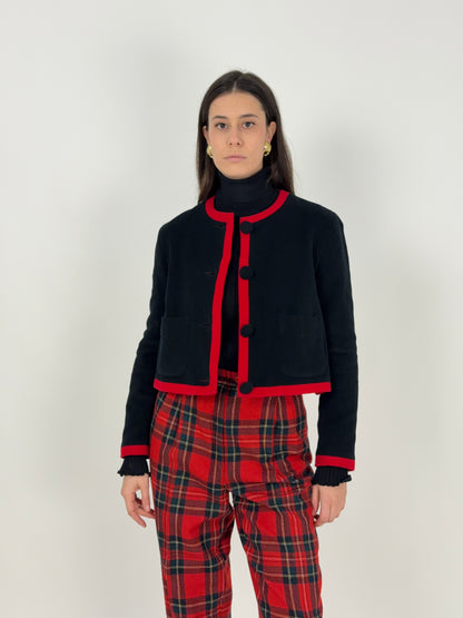 Giacca C’EST COMME ÇA anni ’80